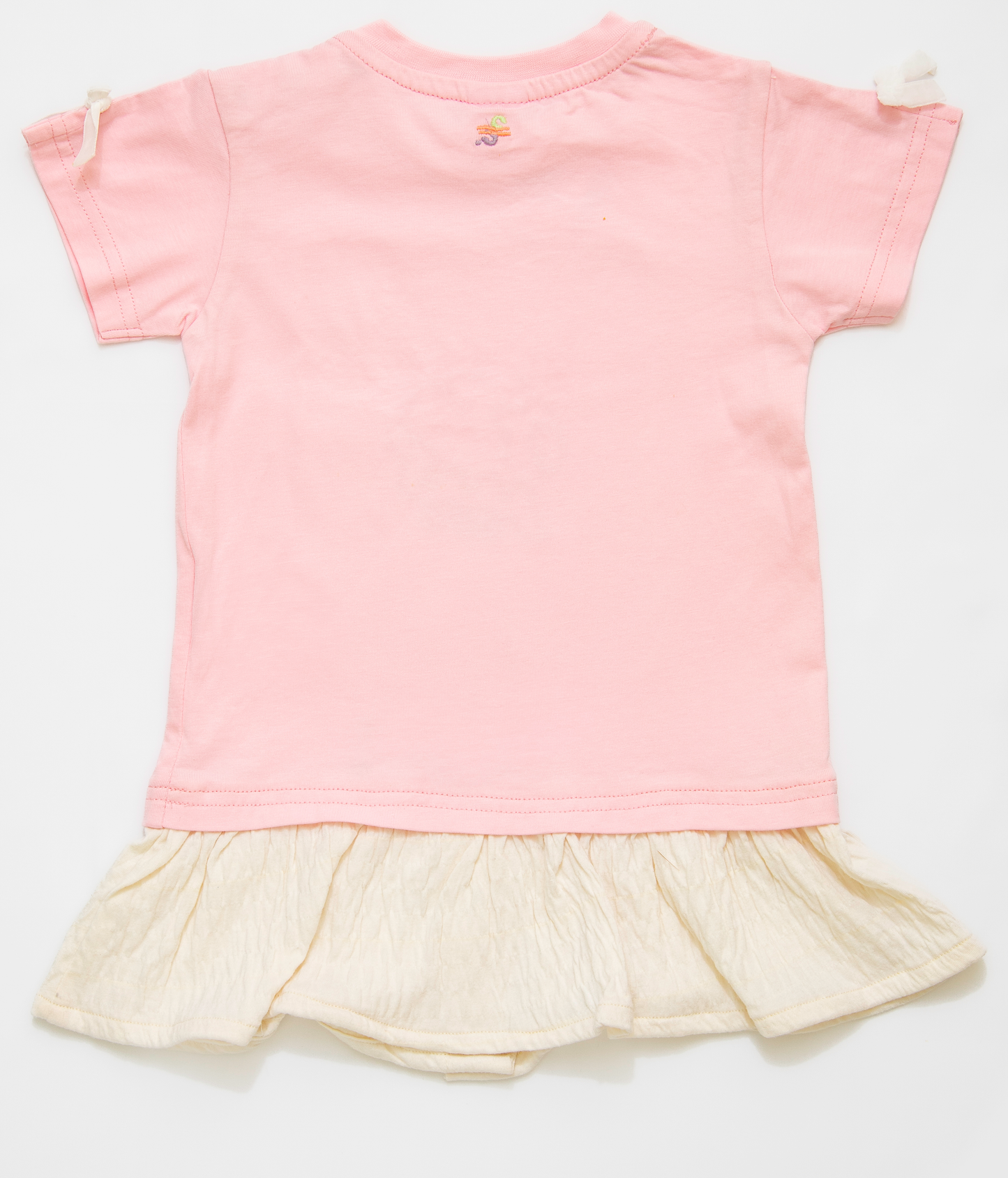Girls Dresses Embroidered With “Big Dream”