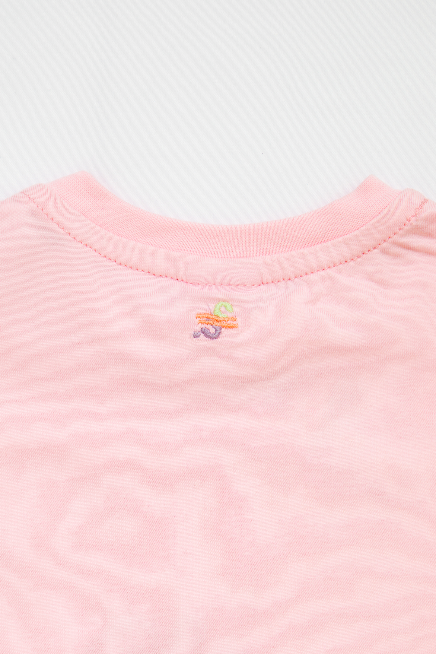 Girls Dresses Embroidered With “Big Dream”