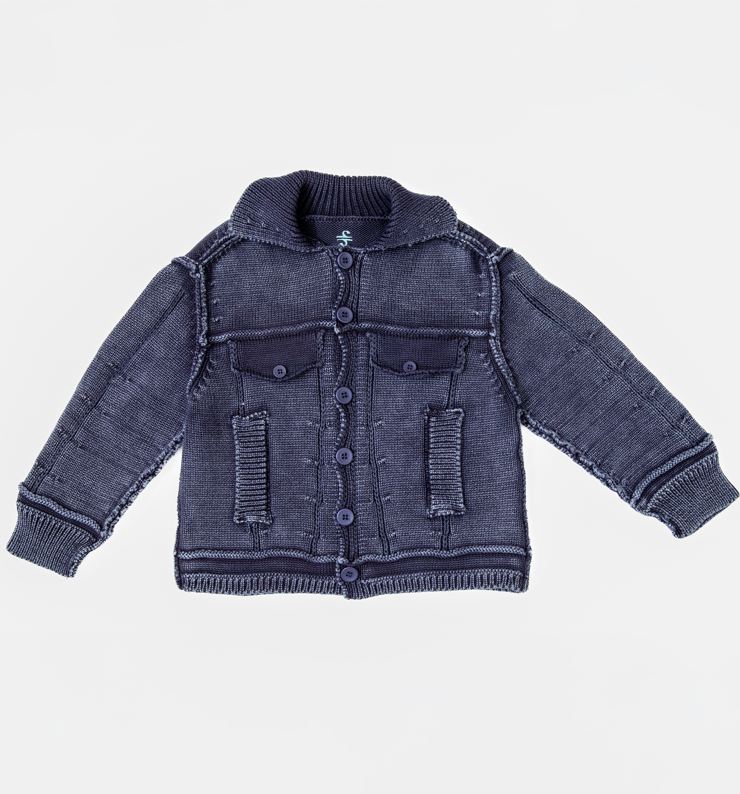 Baby Boy Retro Jacket