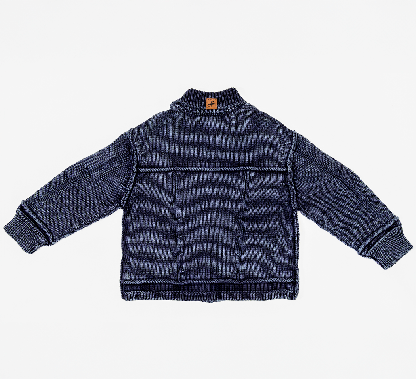 Baby Boy Retro Jacket