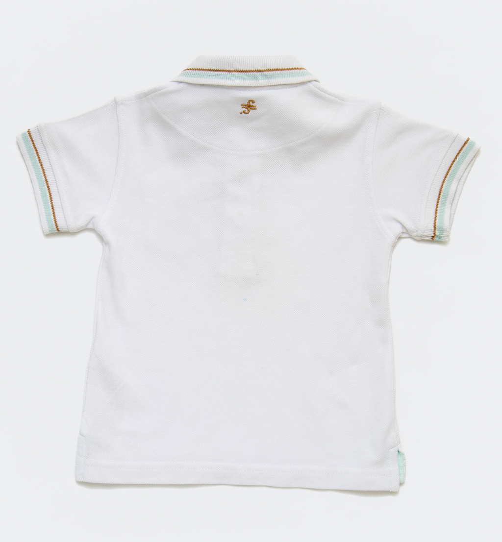 بلوزة بولو ولادي "لقمة حلوة