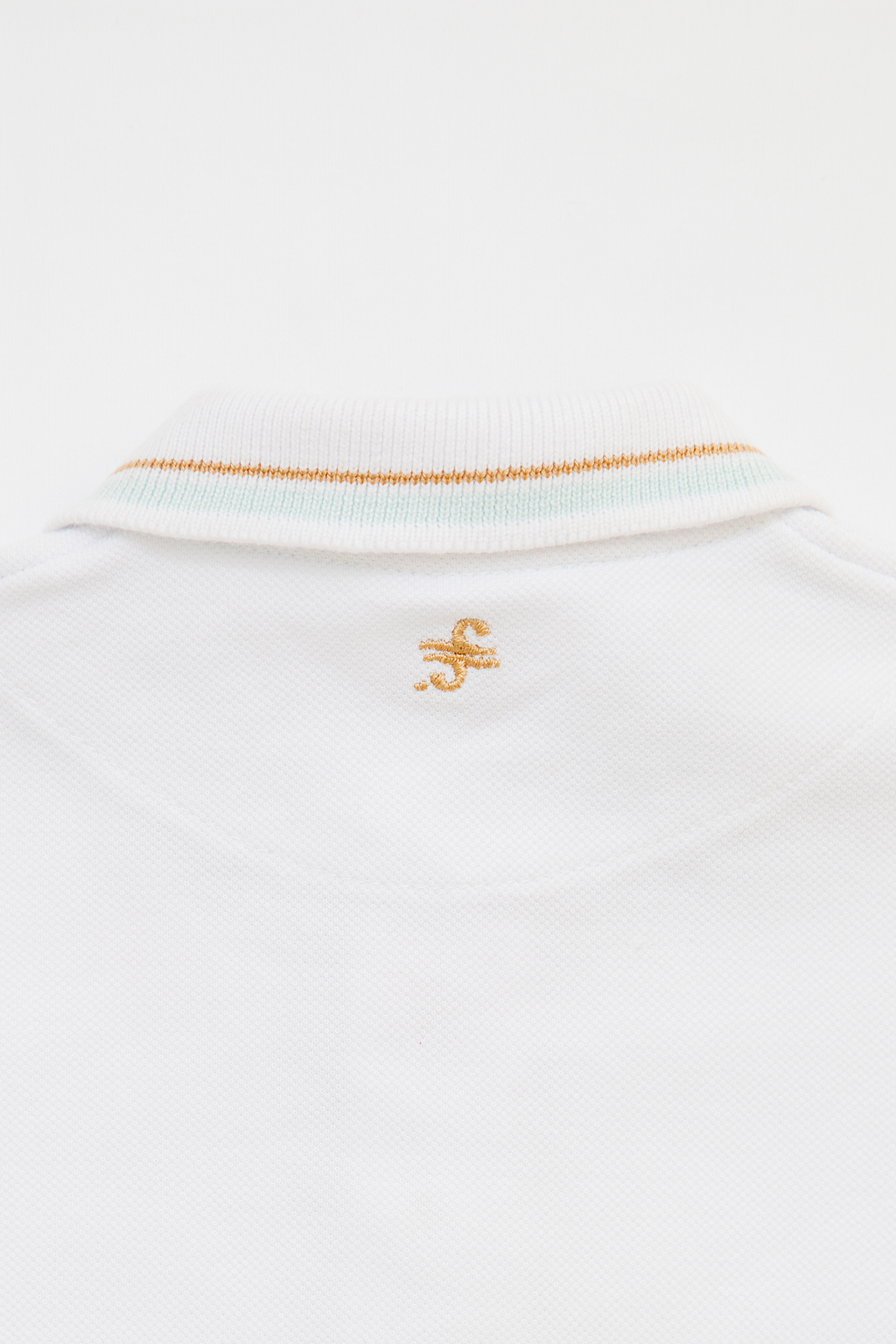 بلوزة بولو ولادي "لقمة حلوة