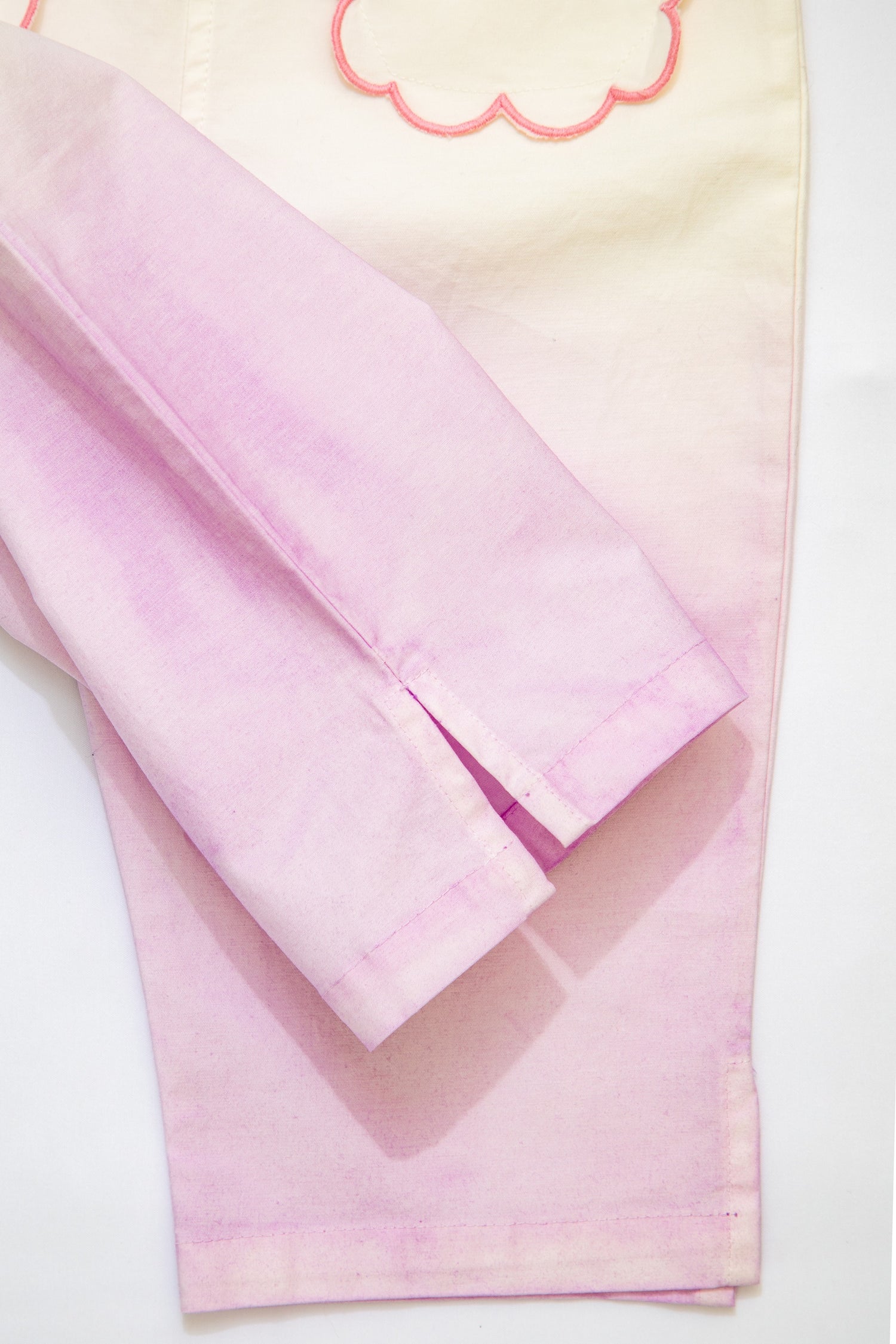 Baby & Toddler Girls Rainbow Jumpsuit