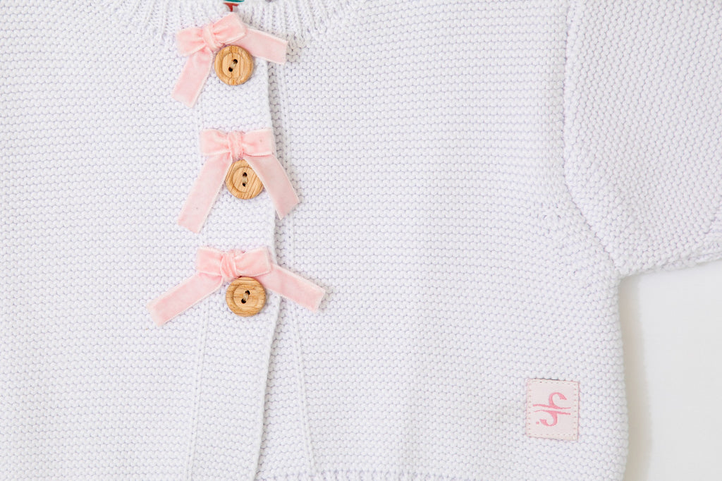 Shining Star Girls Cardigan