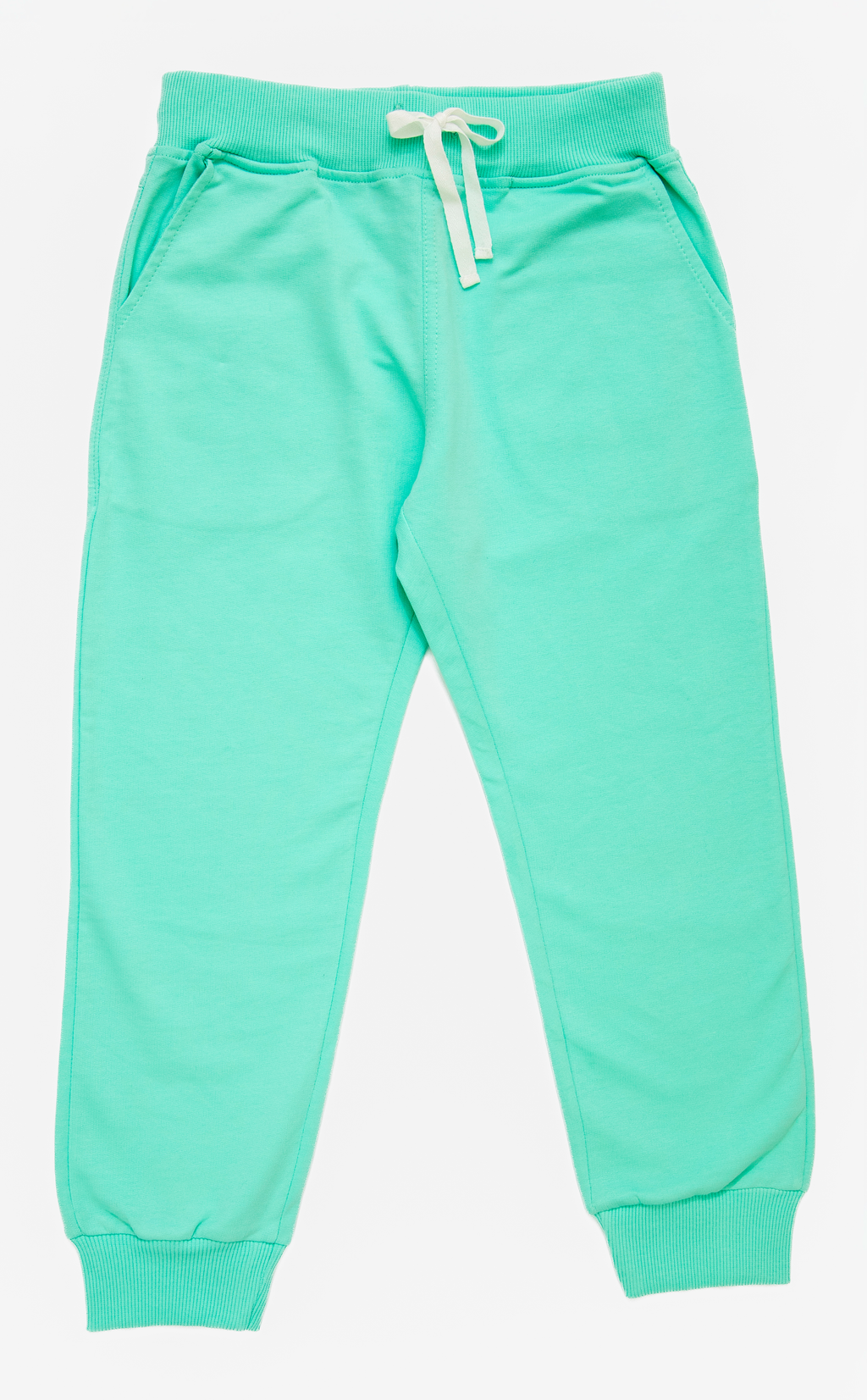 بنطلون قطن ولادي "كلمة حلوة