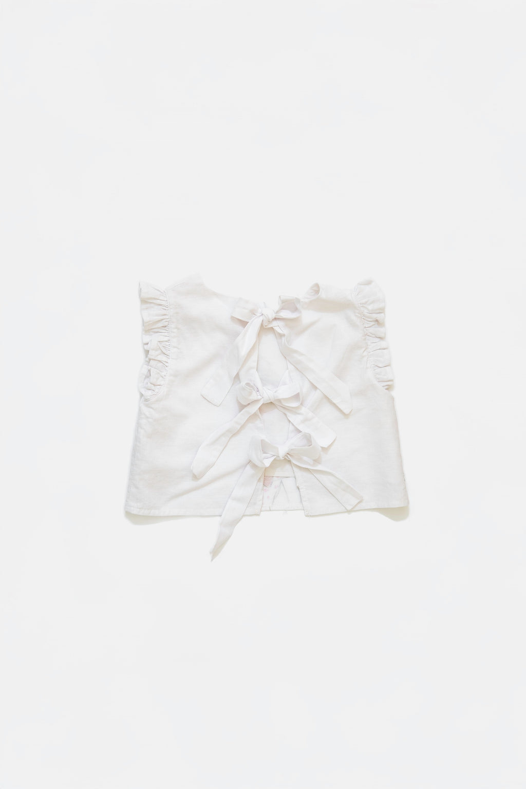 Alo 60's Girls Cropped Top