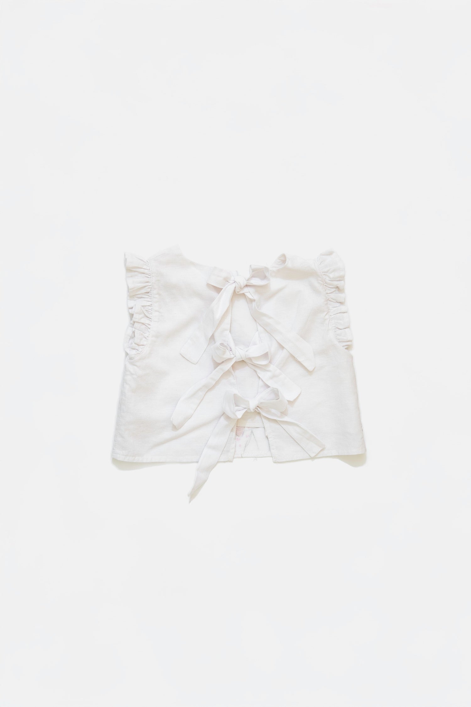 Alo 60's Girls Cropped Top