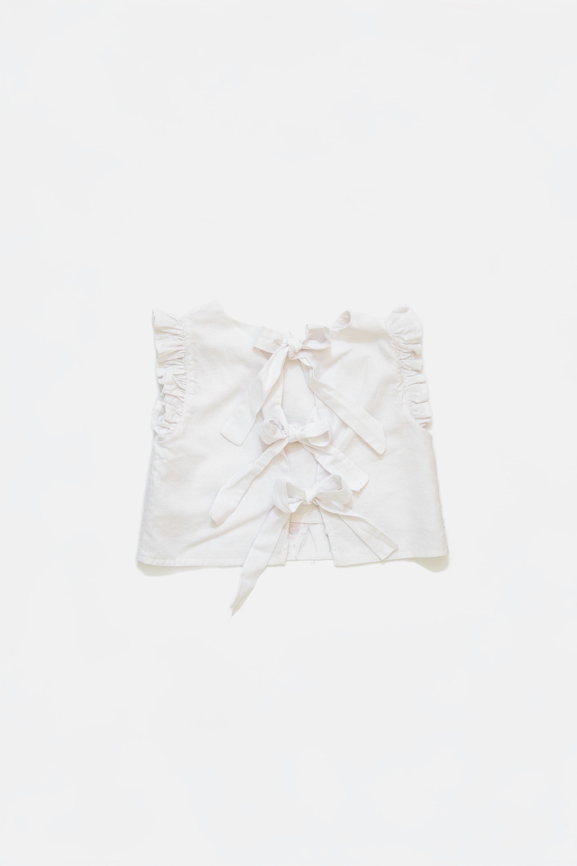 Alo 60's Girls Cropped Top