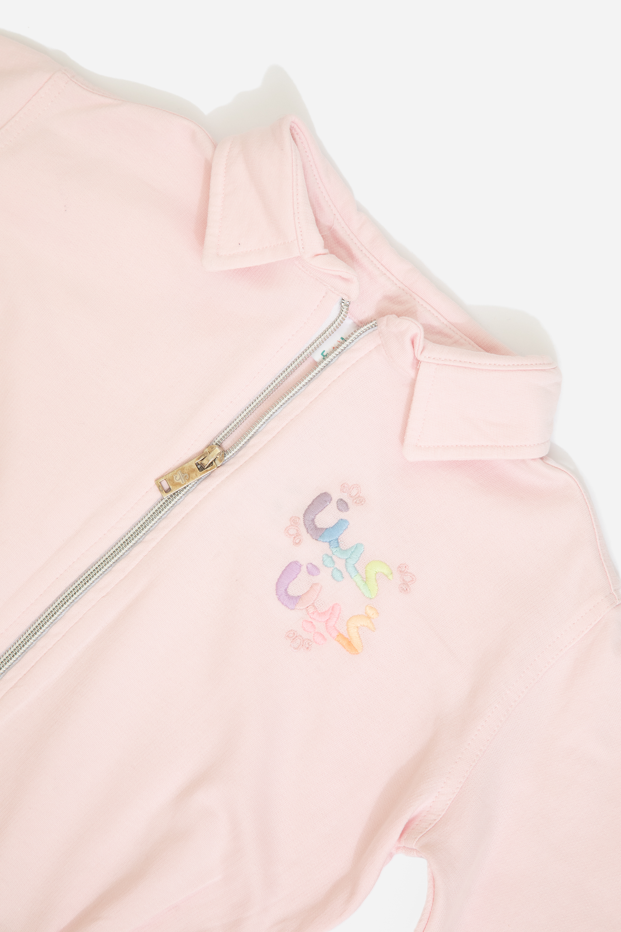 Clouds Girls Jumpsuit