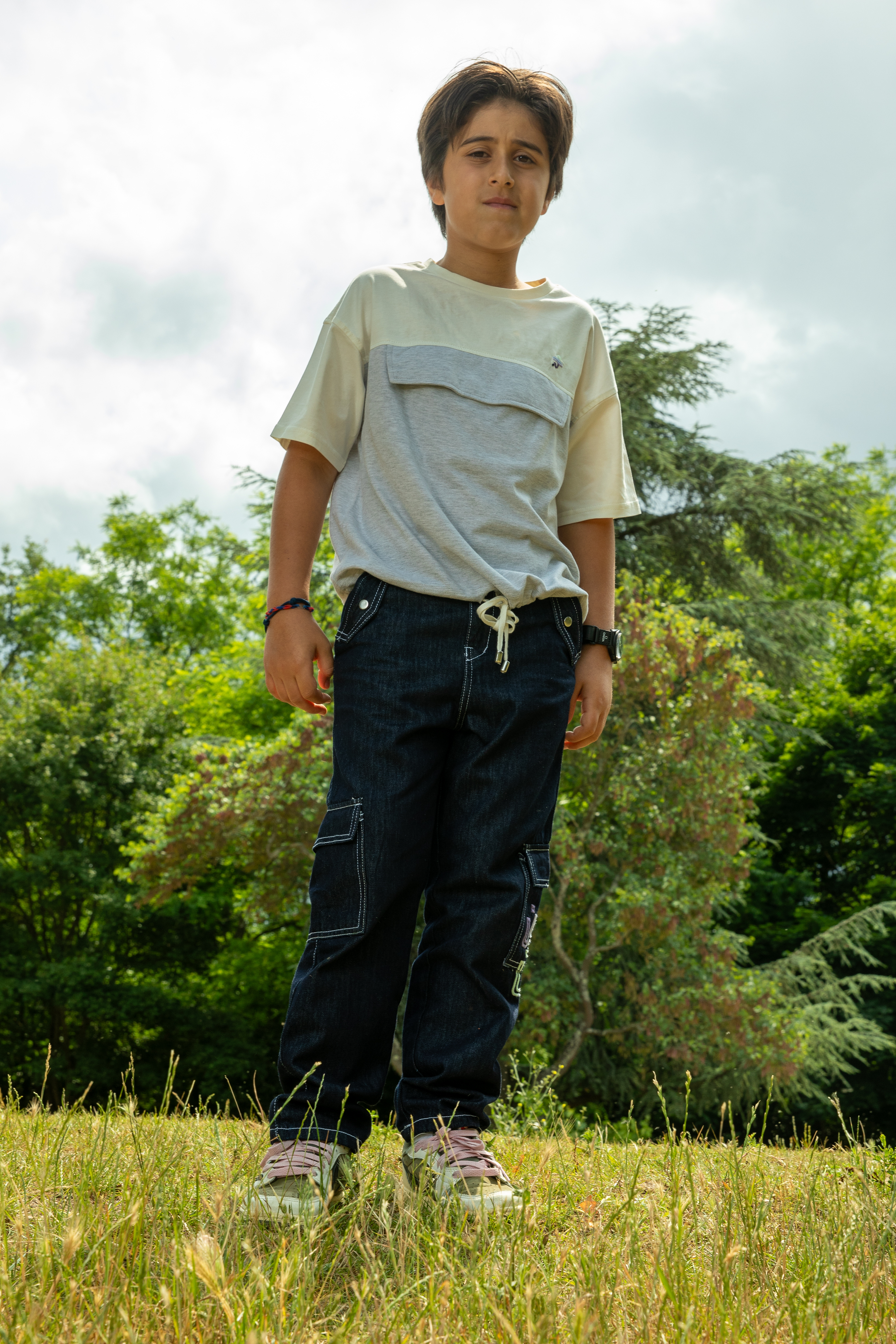 Life Dream Boys Cotton T-shirt