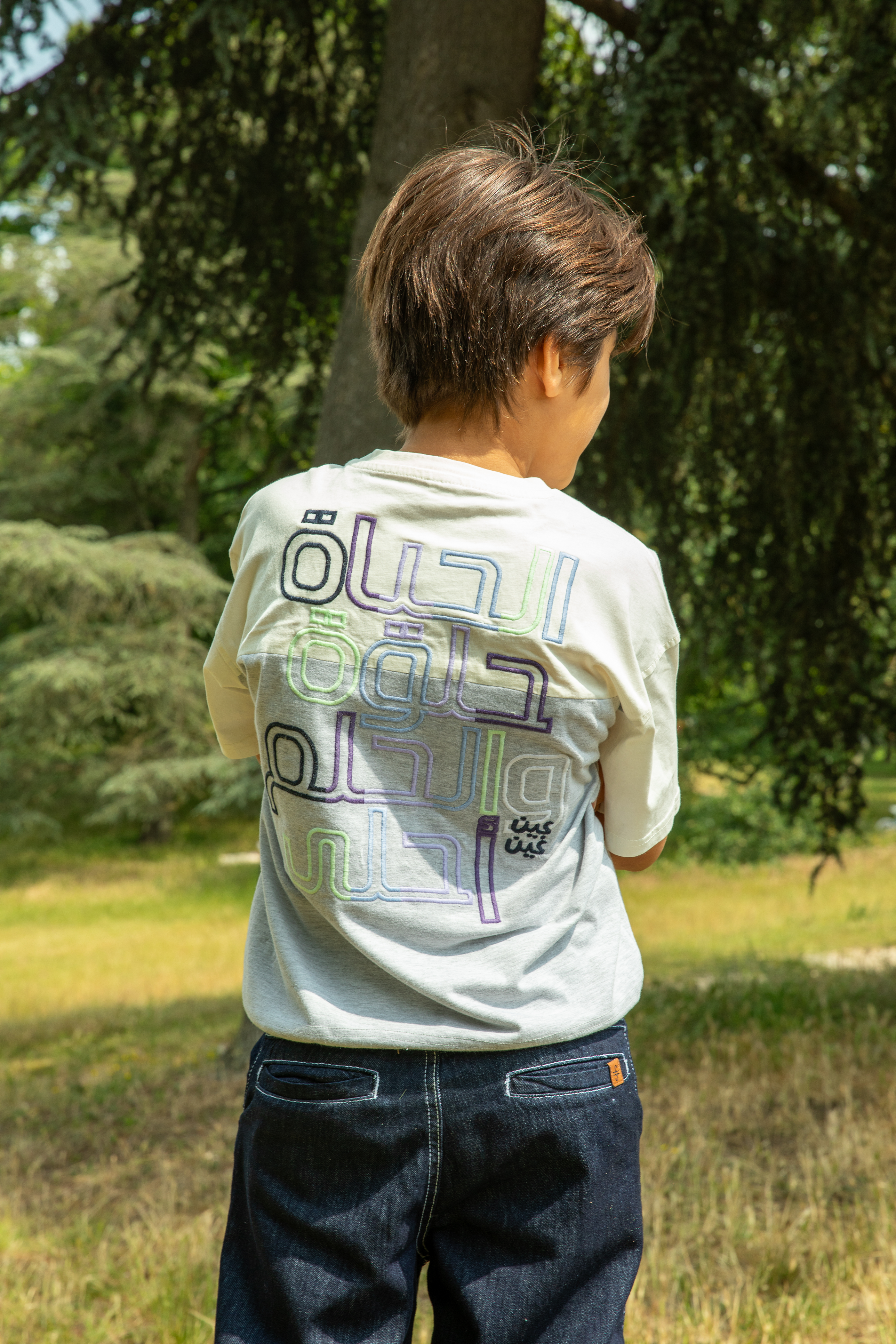 Life Dream Boys Cotton T-shirt