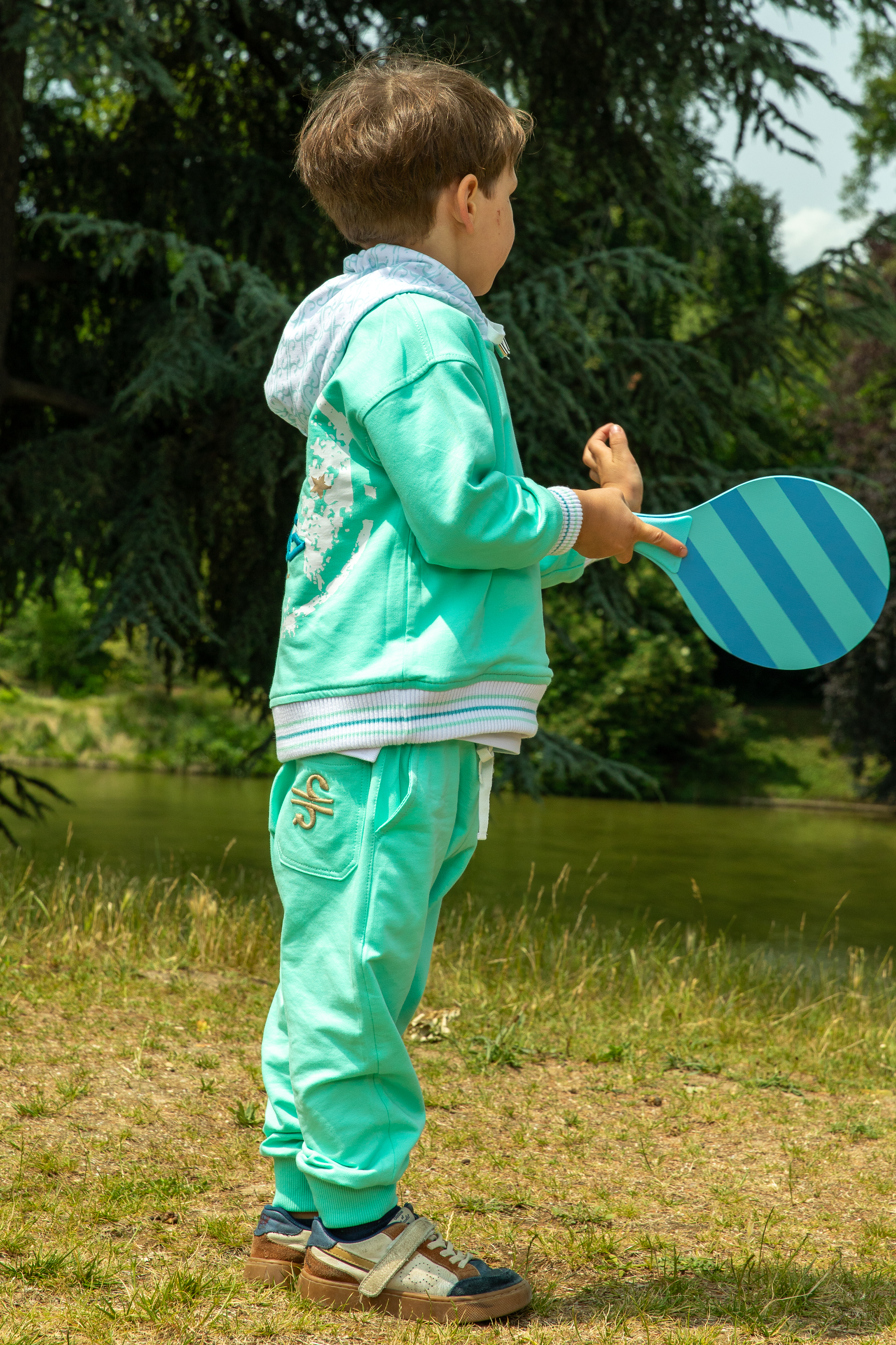 هودي ولادي "خطوة خطوتين