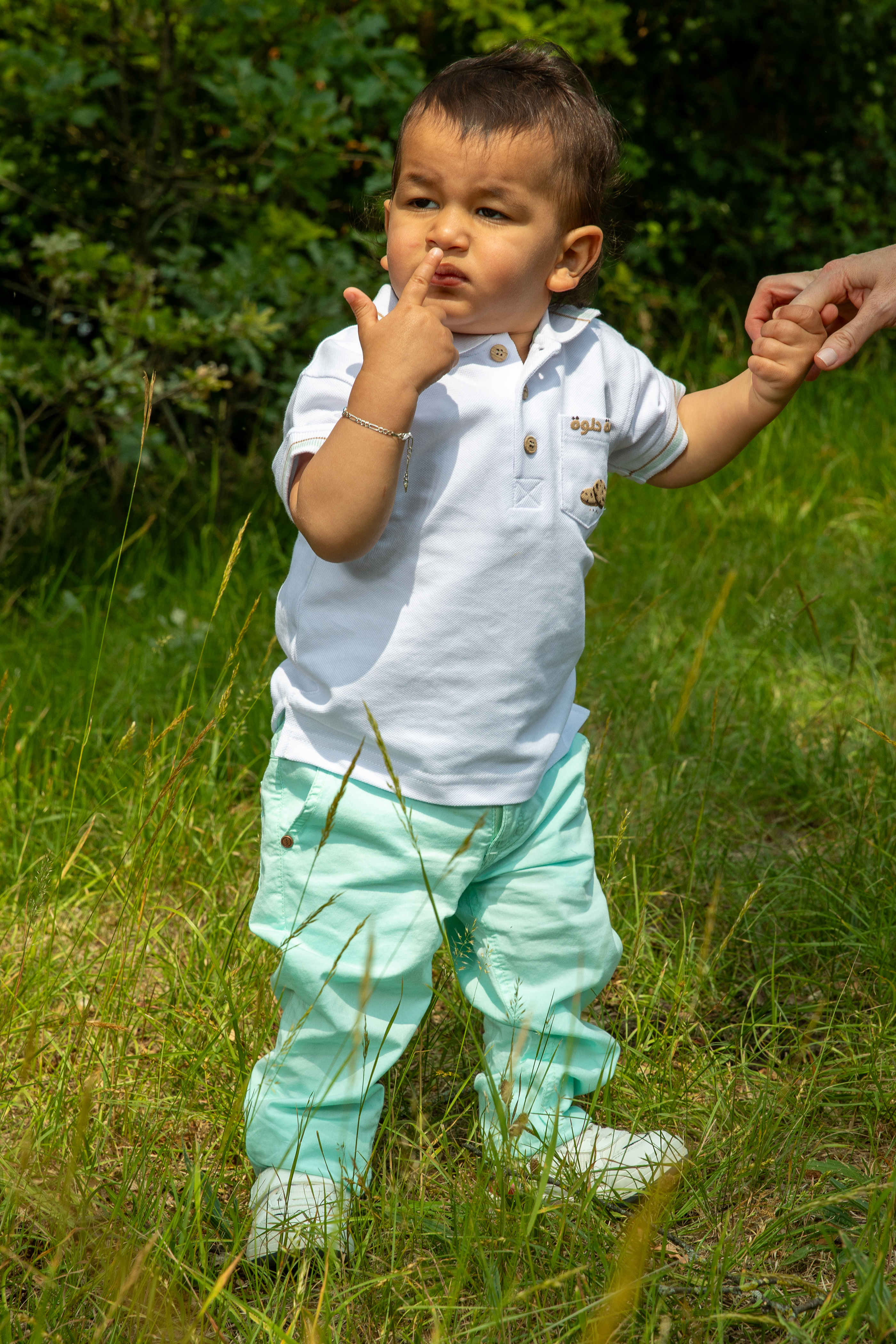 Good Bite Boys Pants