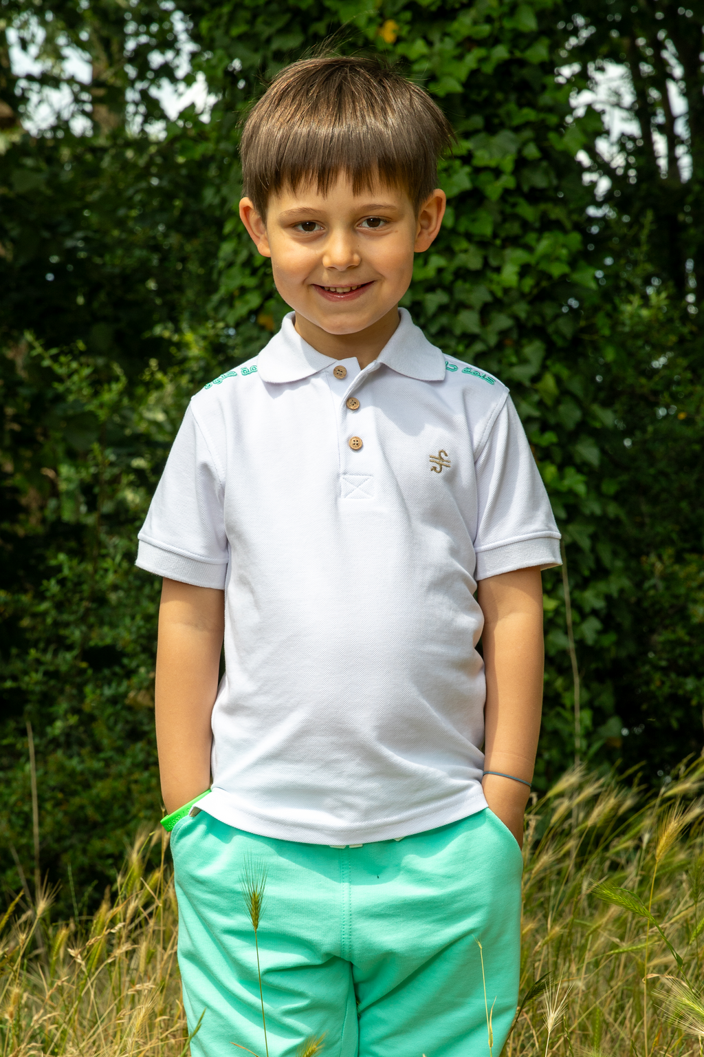 Gentle Boys Polo Shirt