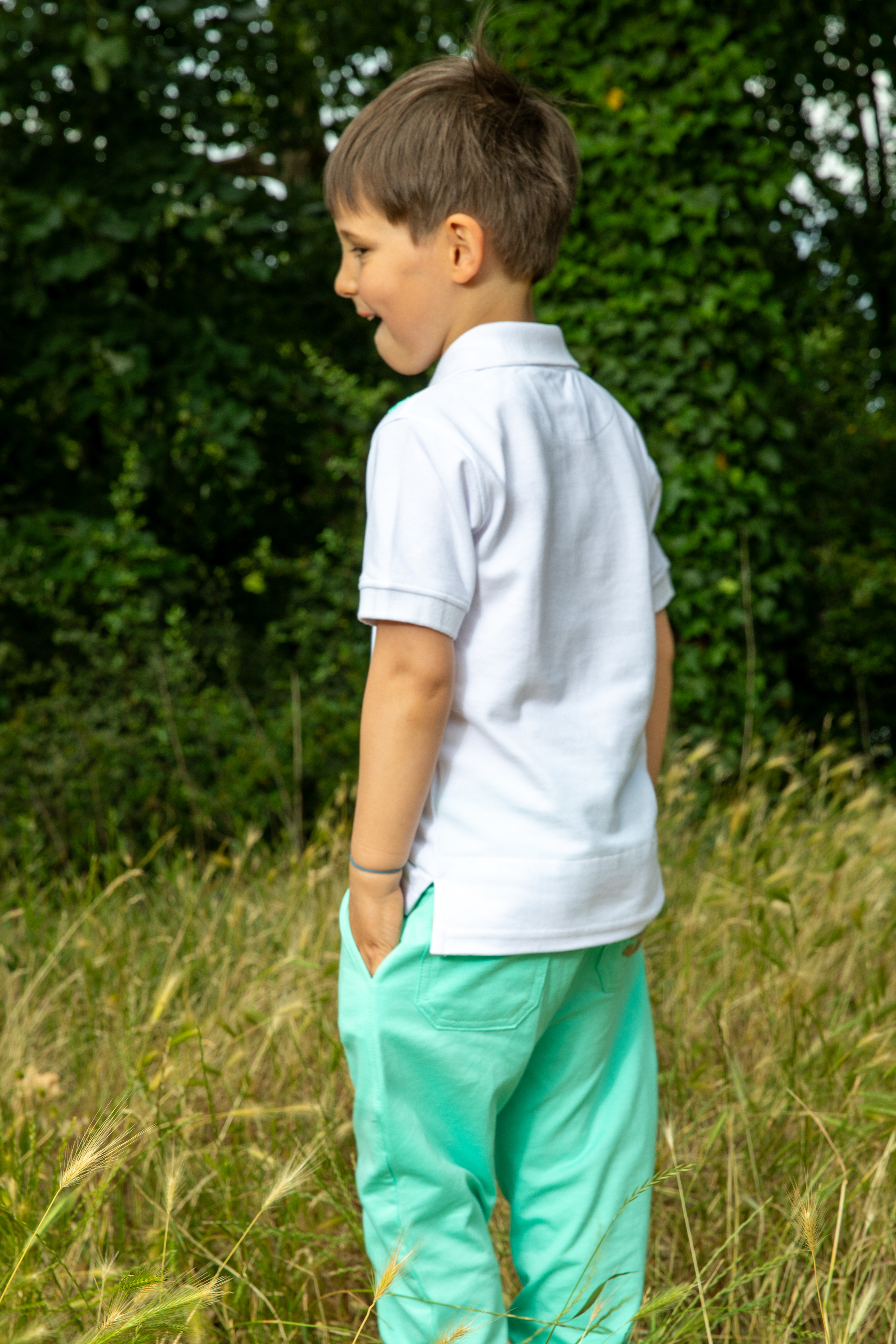 Gentle Boys Polo Shirt