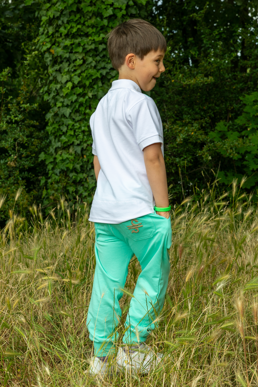 Gentle Boys Polo Shirt