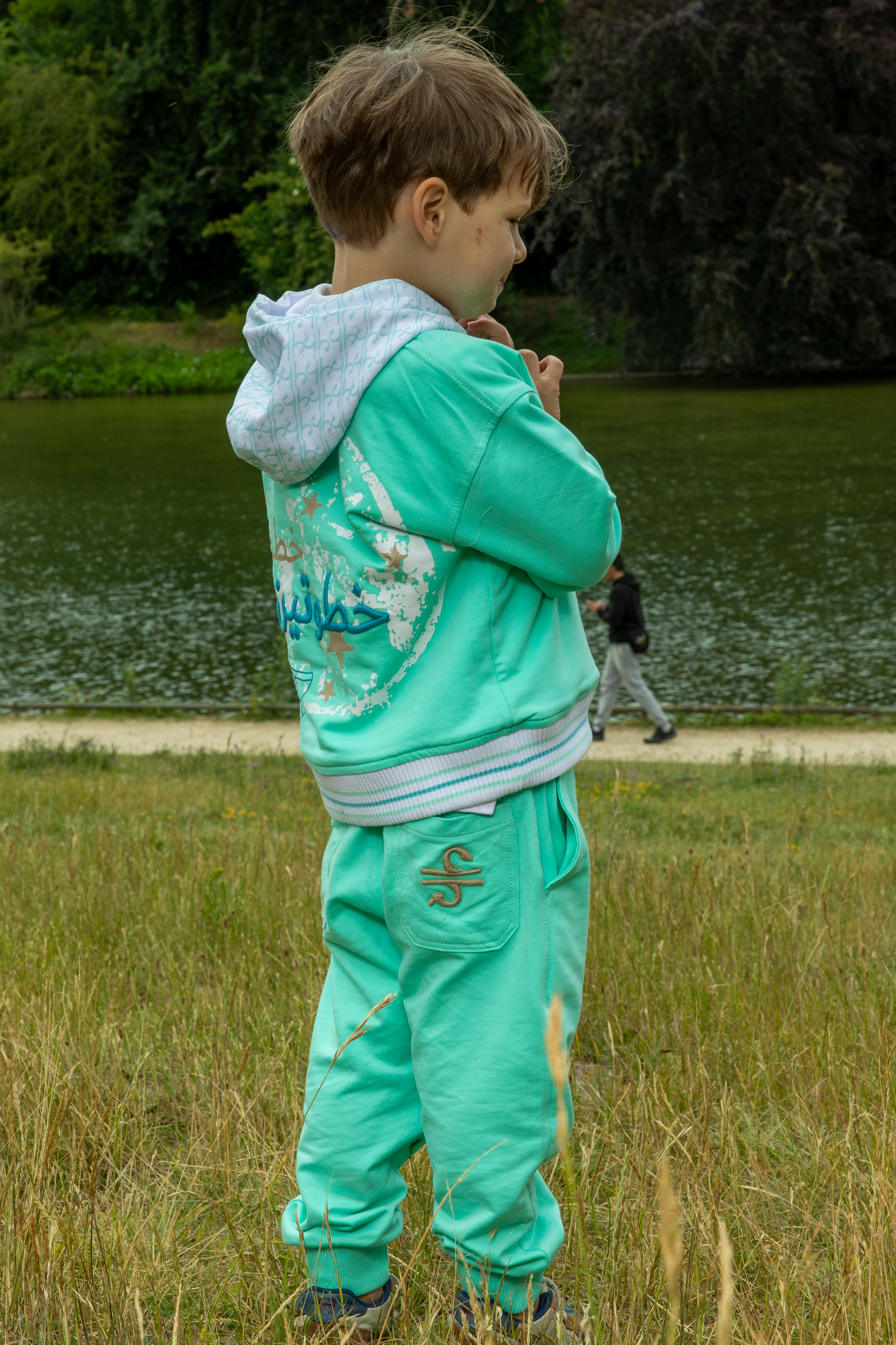 هودي ولادي "خطوة خطوتين