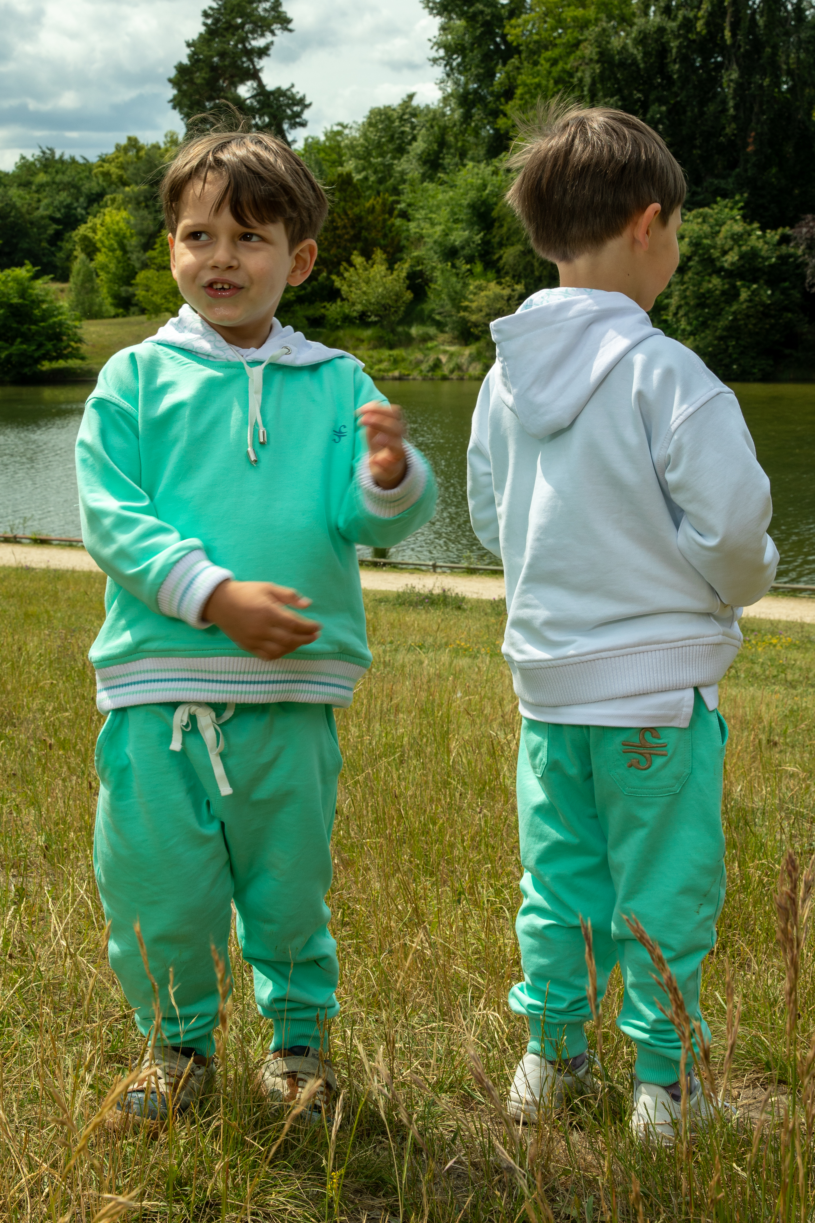 هودي ولادي "خطوة خطوتين