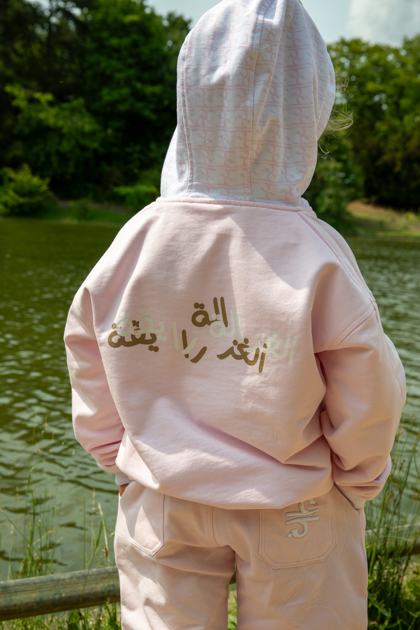 Ghazala Girls Hoodies