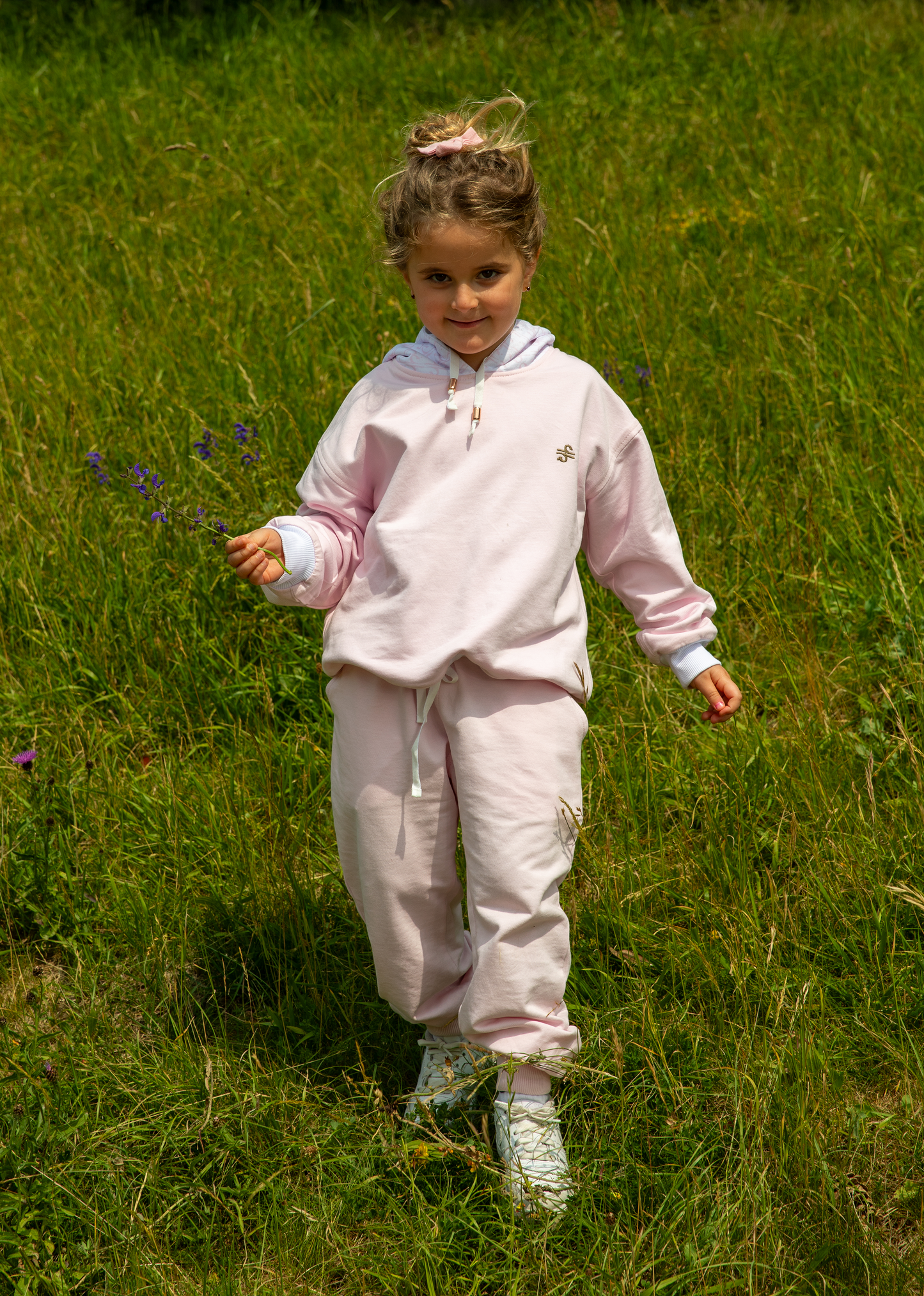 Ghazala Girls Hoodies