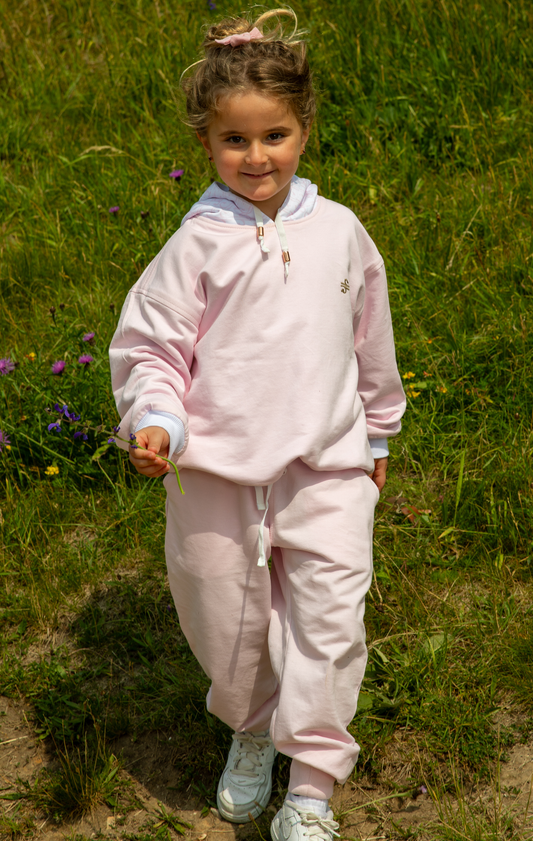 Ghazala Pink Pants