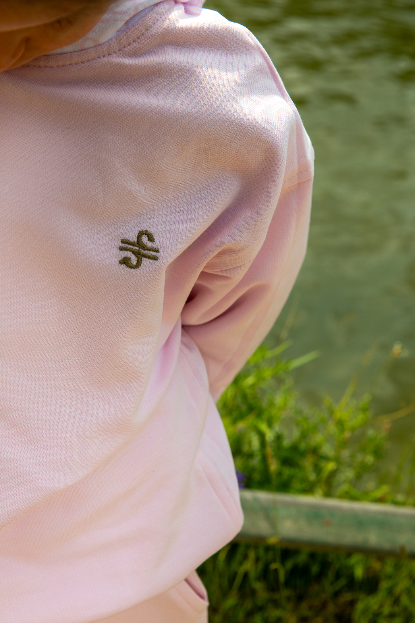 Ghazala Girls Hoodies