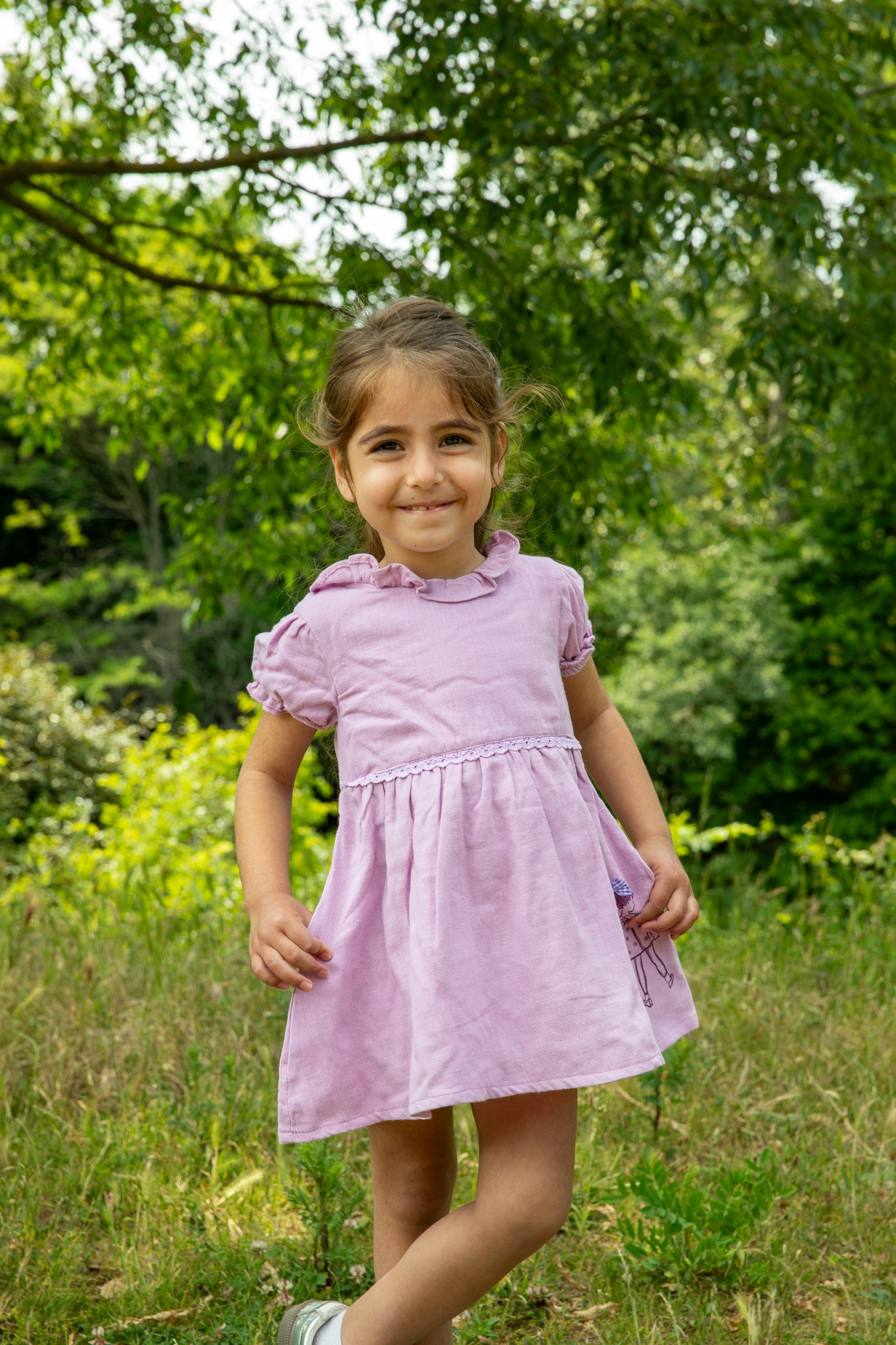 First Love Girls Dress