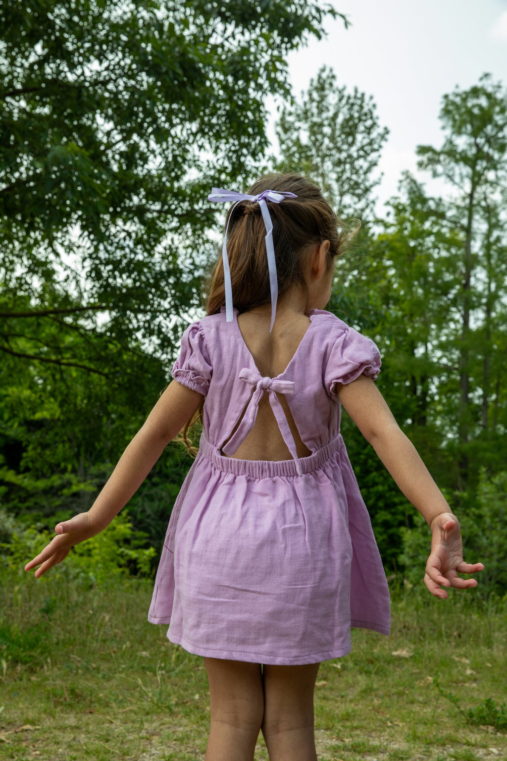 First Love Girls Dress