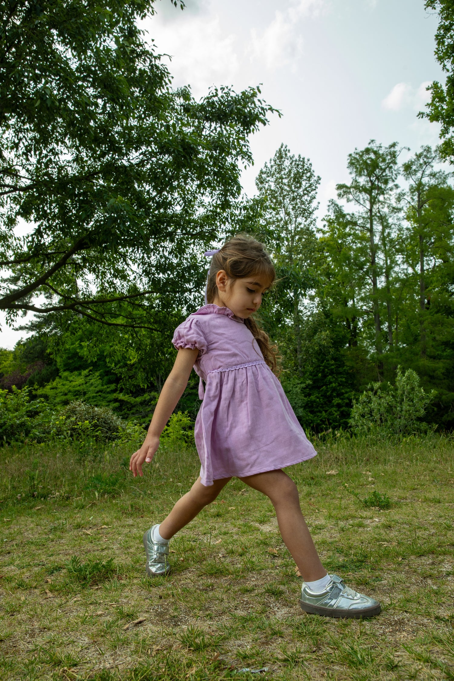 First Love Girls Dress