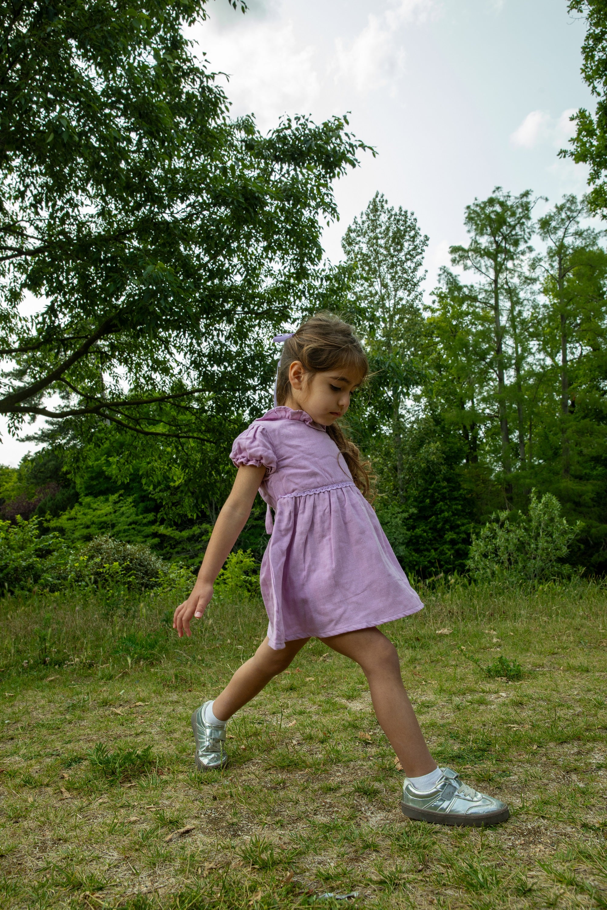 First Love Girls Dress