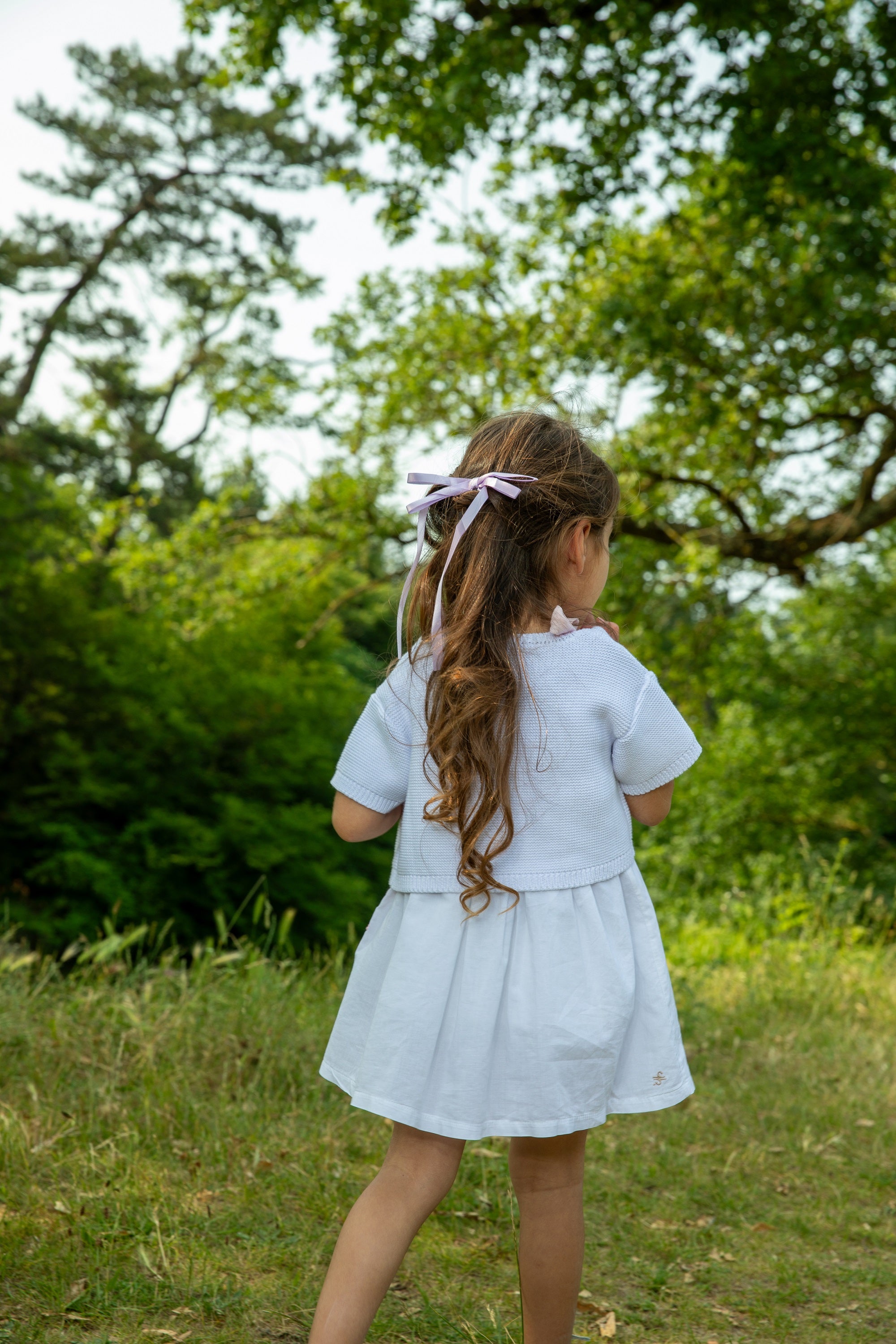 Shining Star Girls Cardigan