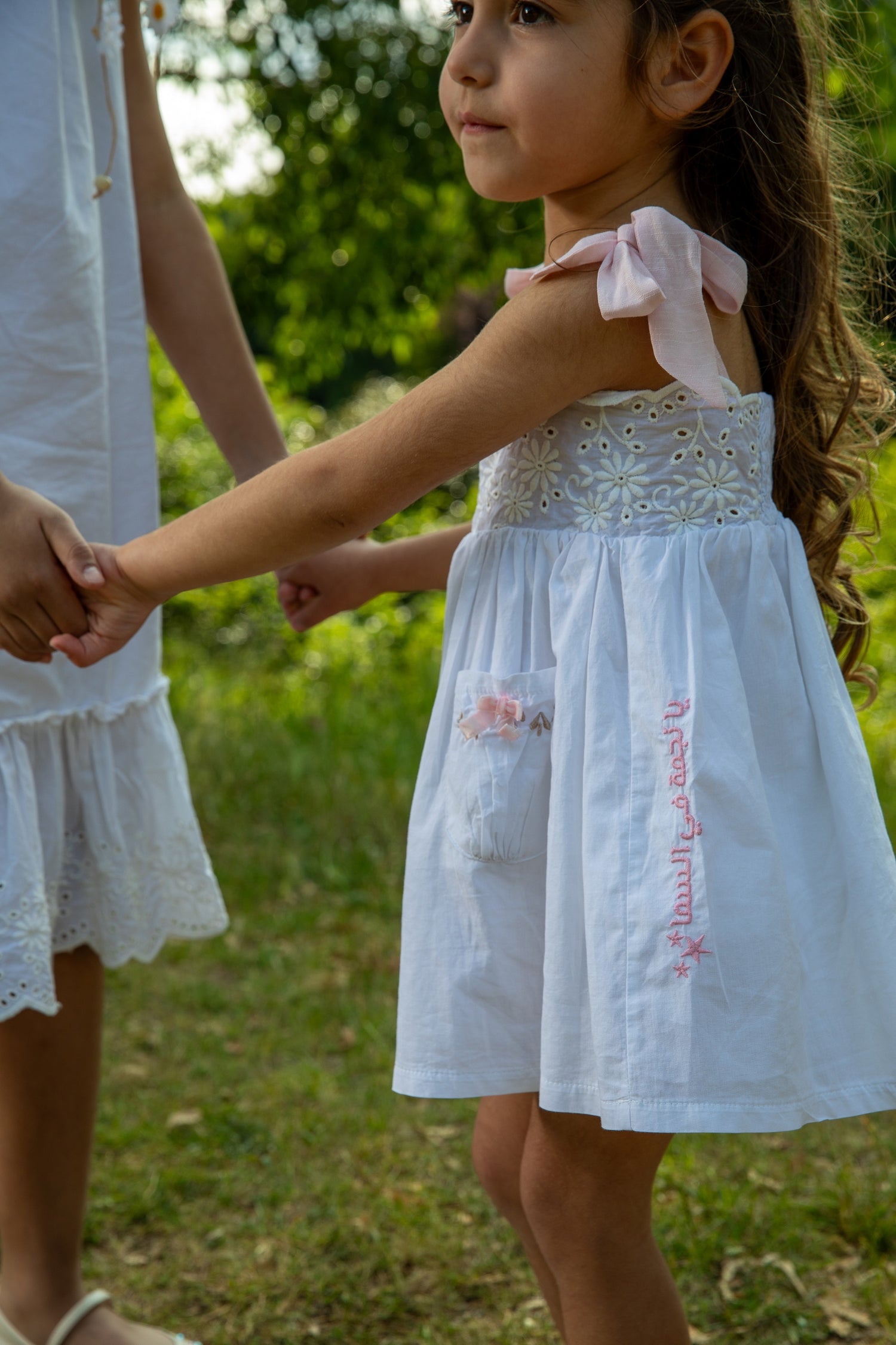 Shining Star Girls Dress