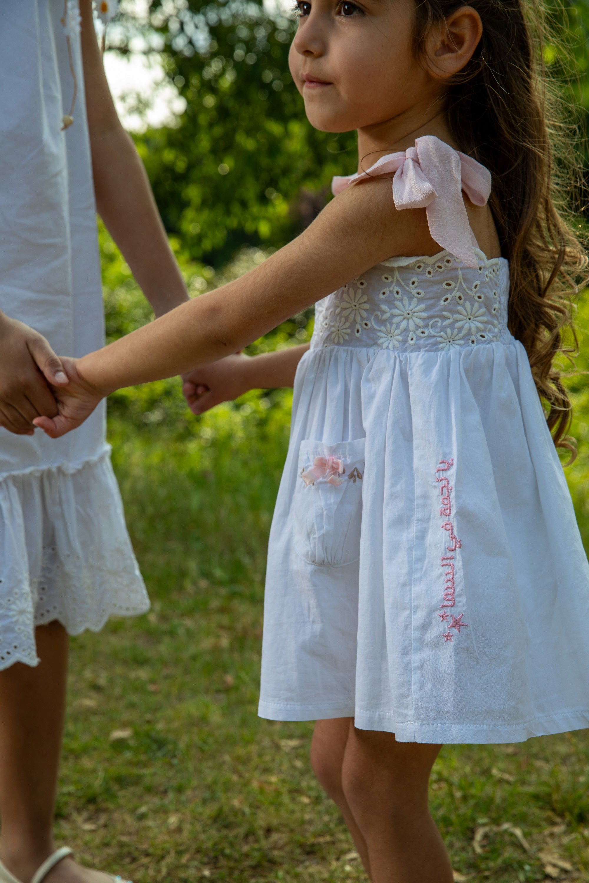 Shining Star Girls Dress