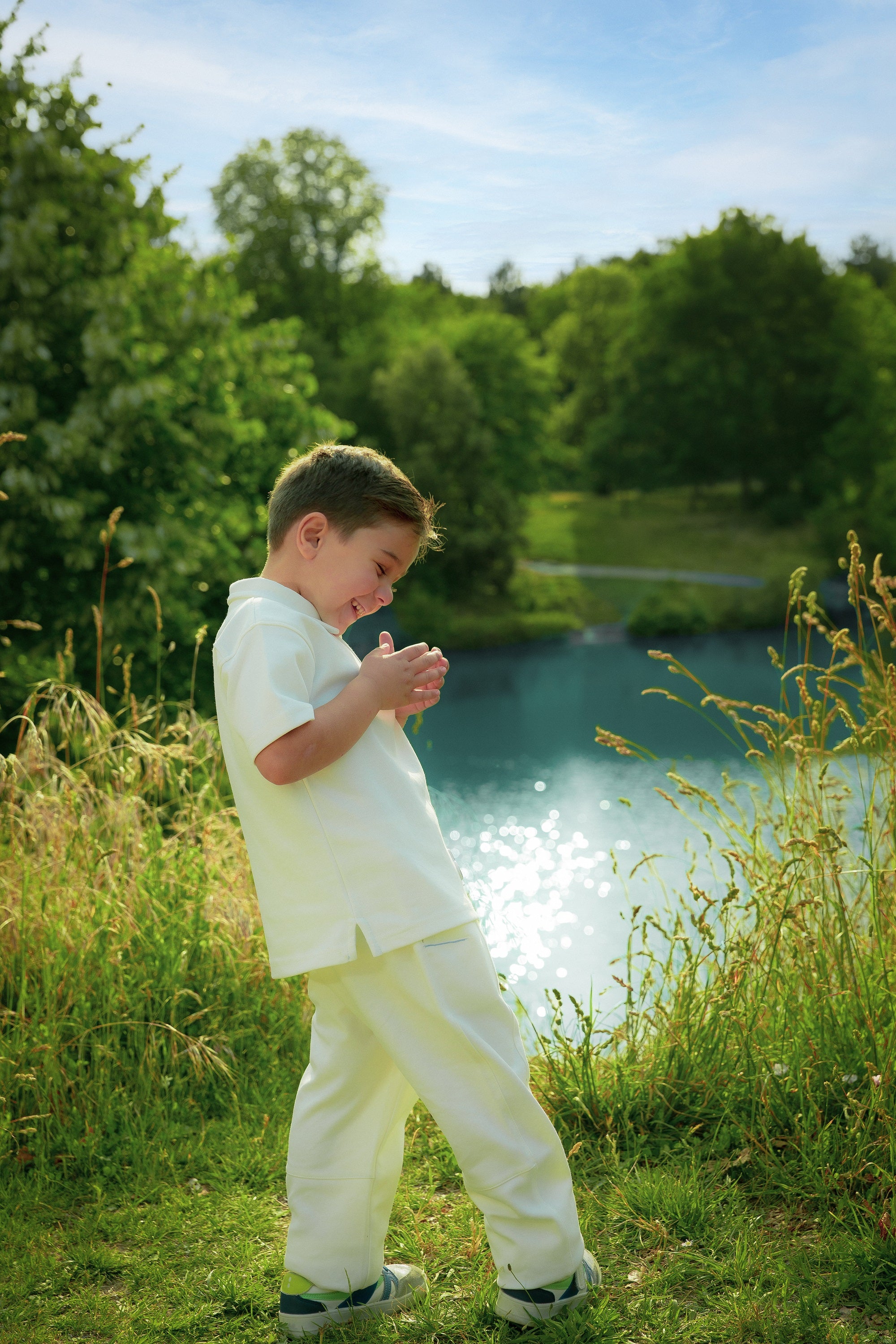 Old is Gold Boys Sweatpants