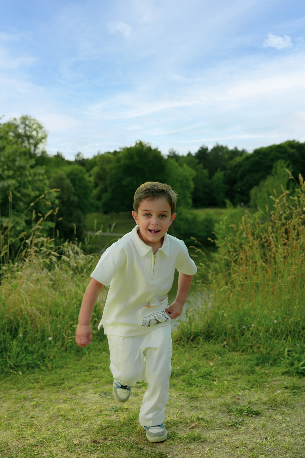 Old is Gold Boys Sweatpants