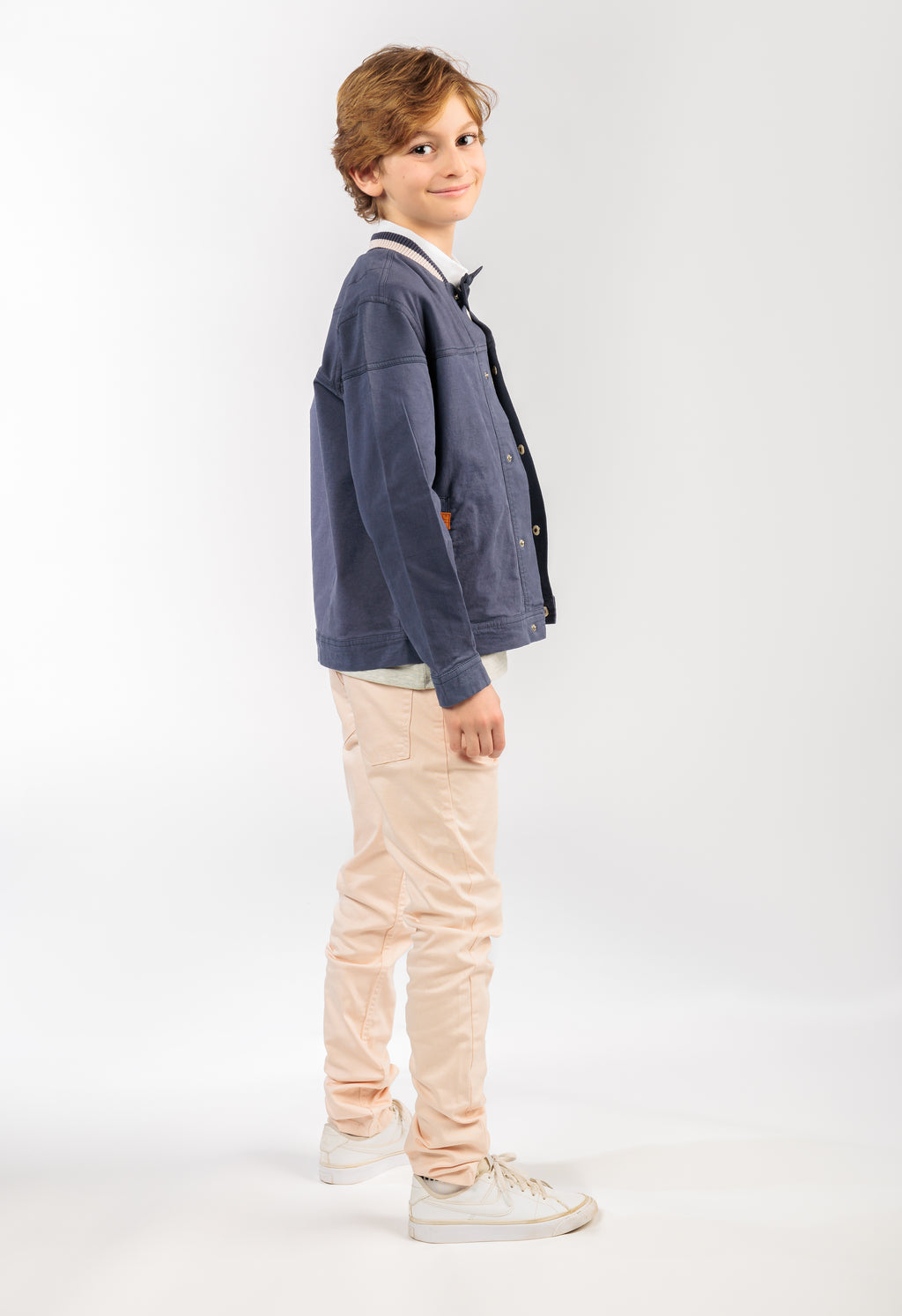 جاكيت "الهوا بدّو خيمة"