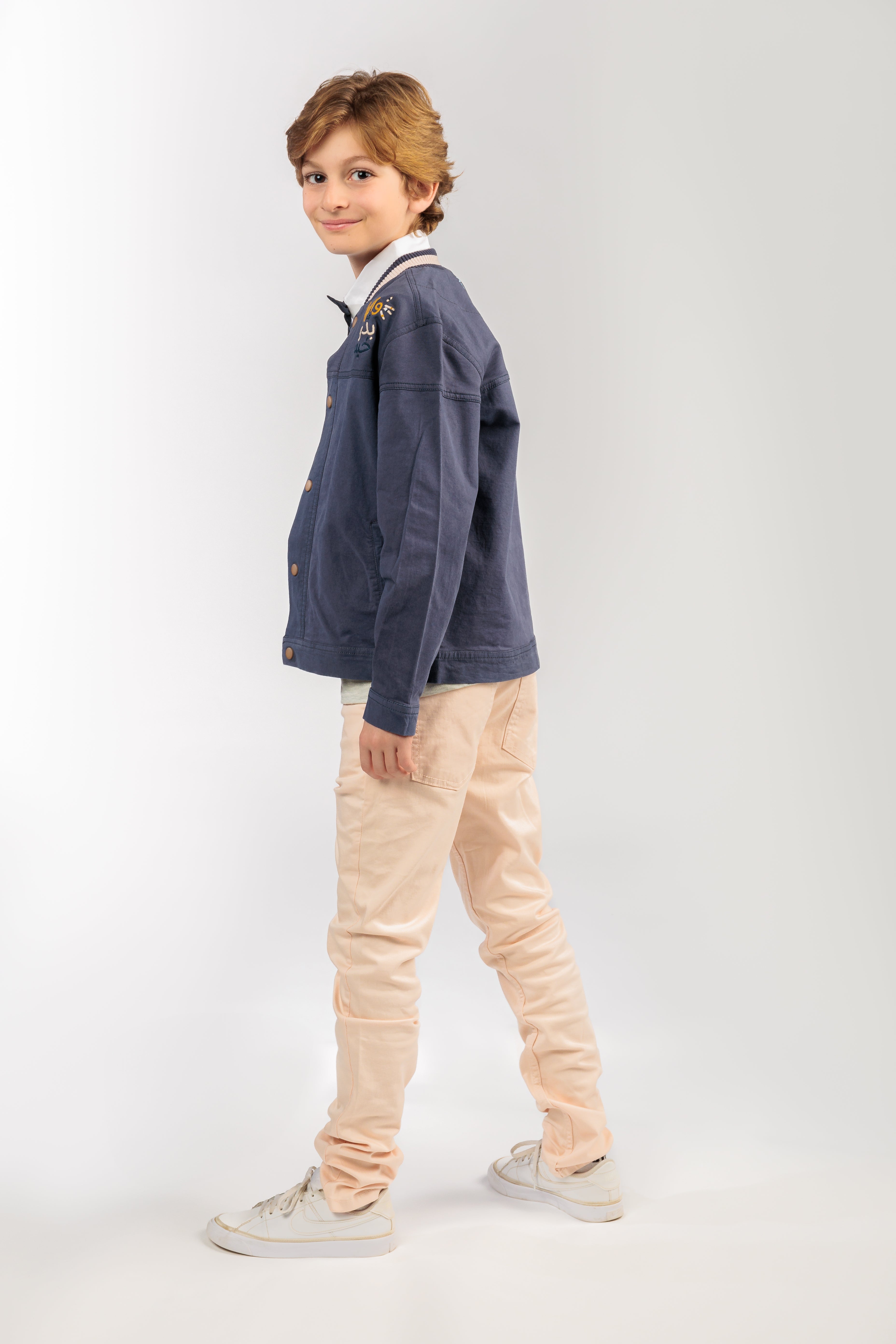 جاكيت "الهوا بدّو خيمة"