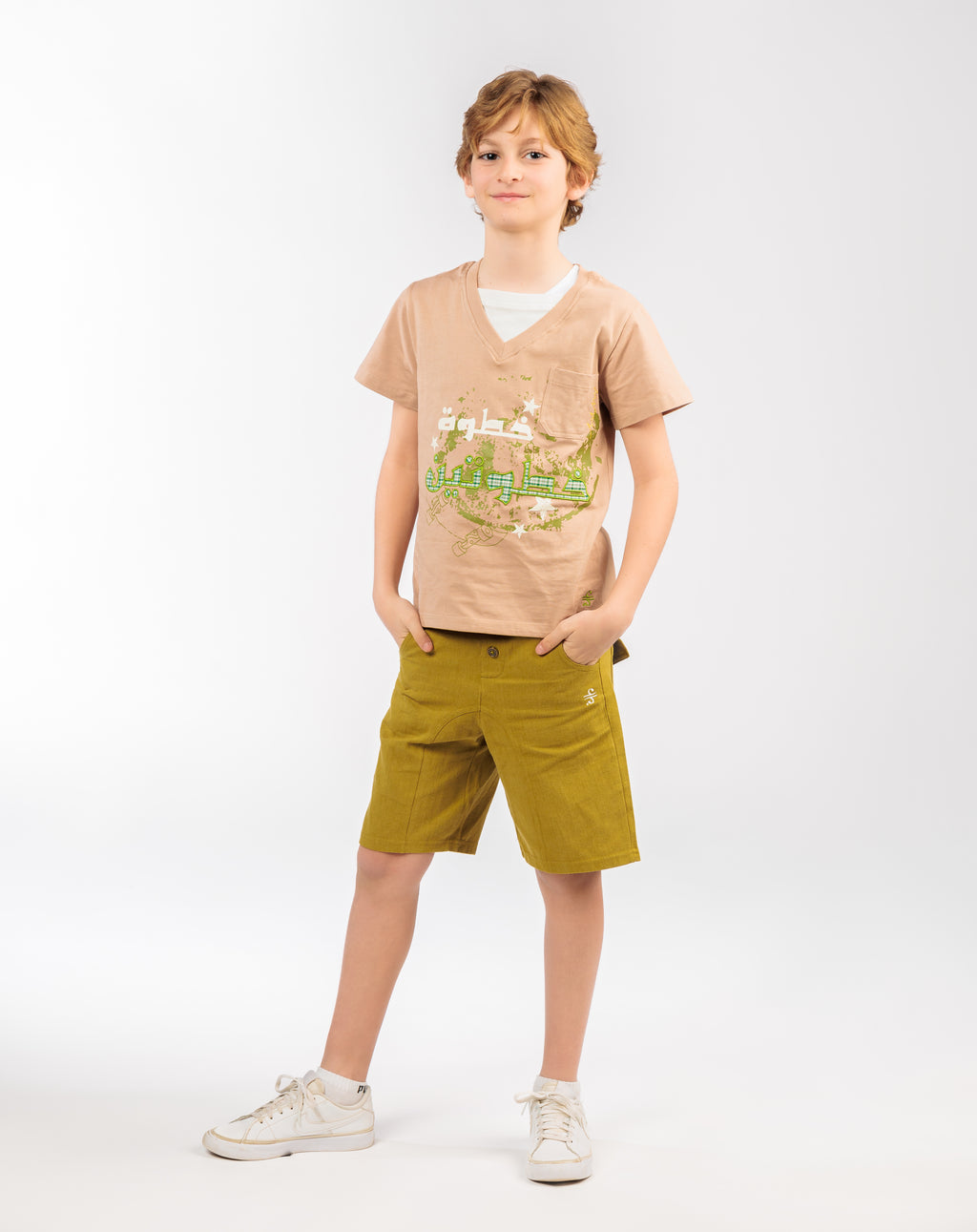 شورت "بشويش"