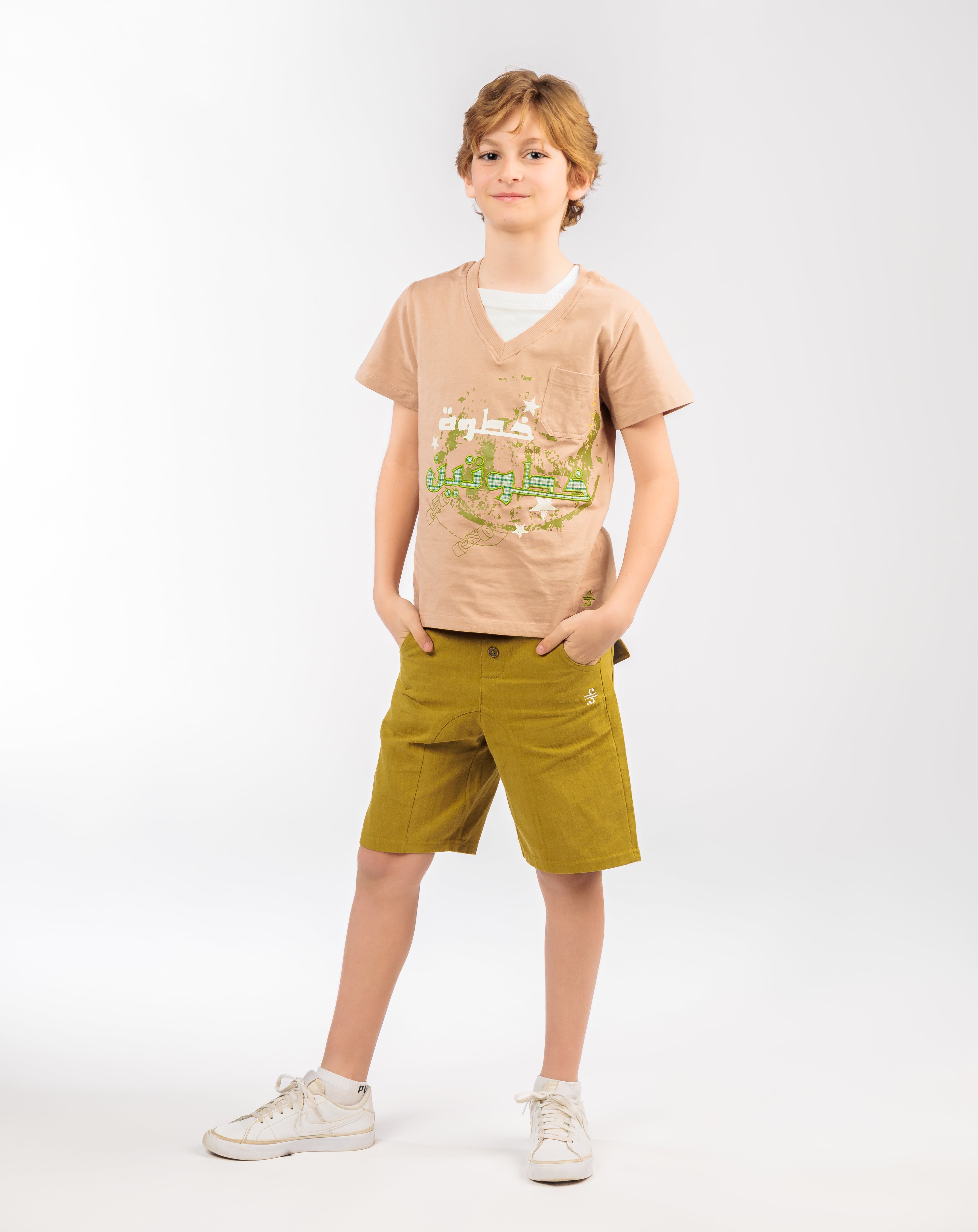 شورت "بشويش"