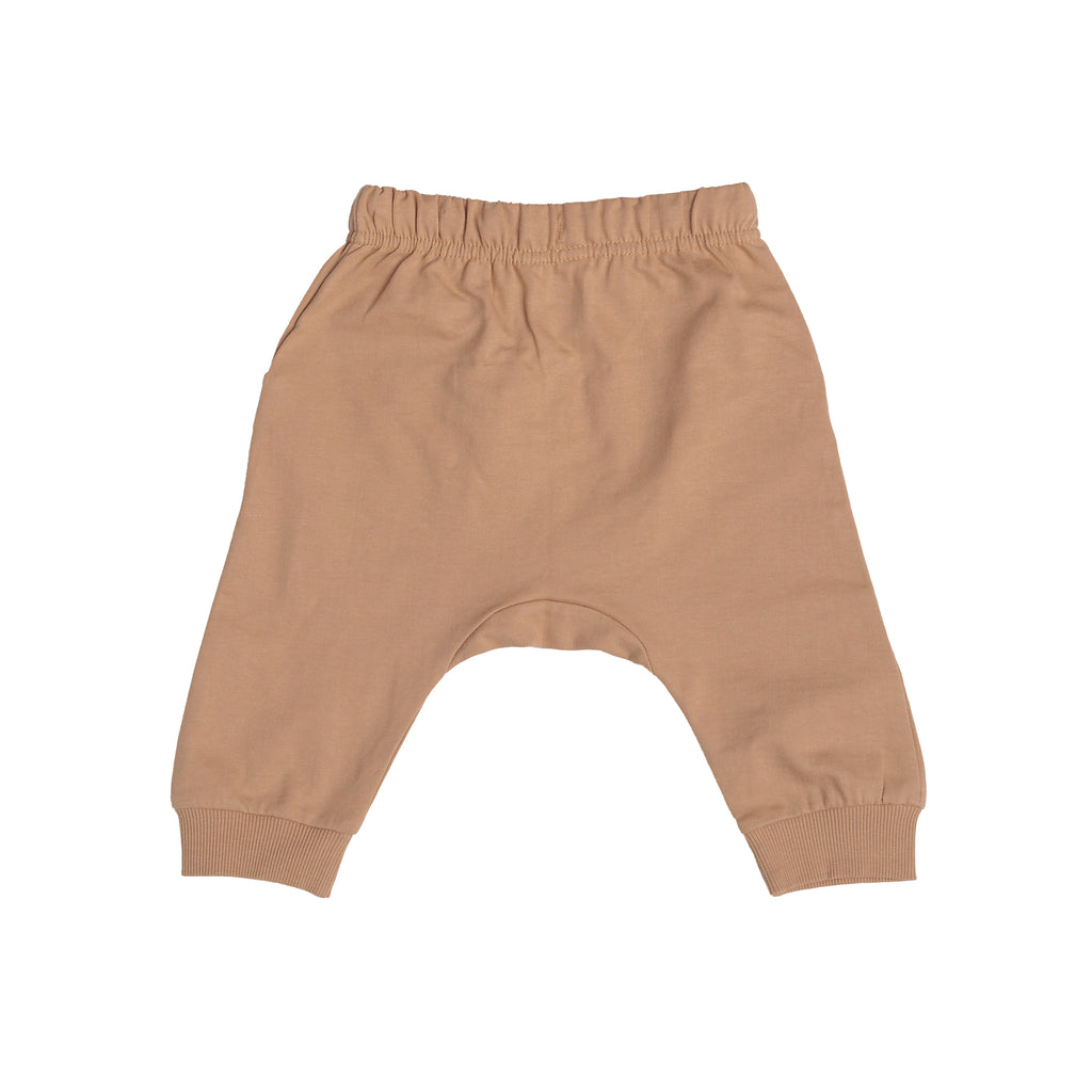 Chocolate Organic Joggers
