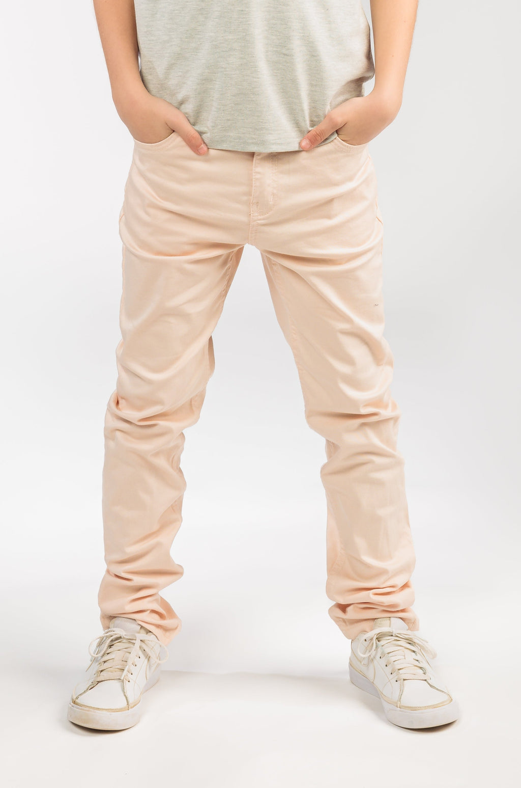 بنطلون "تك تك تك"