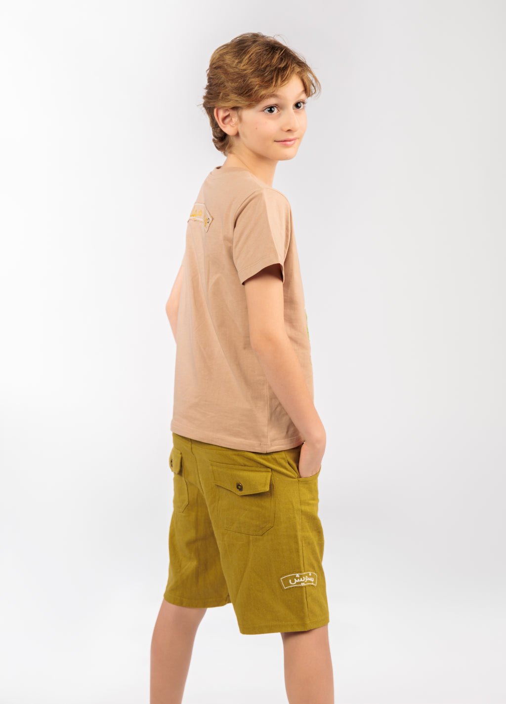 بلوزة "خطوة خطوتين وعلى مهلك