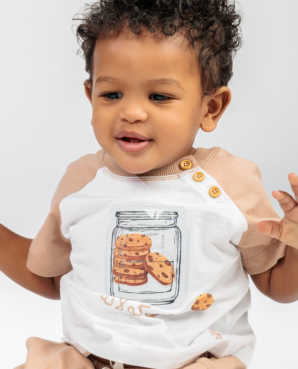 Organic Cookie Jar Tee