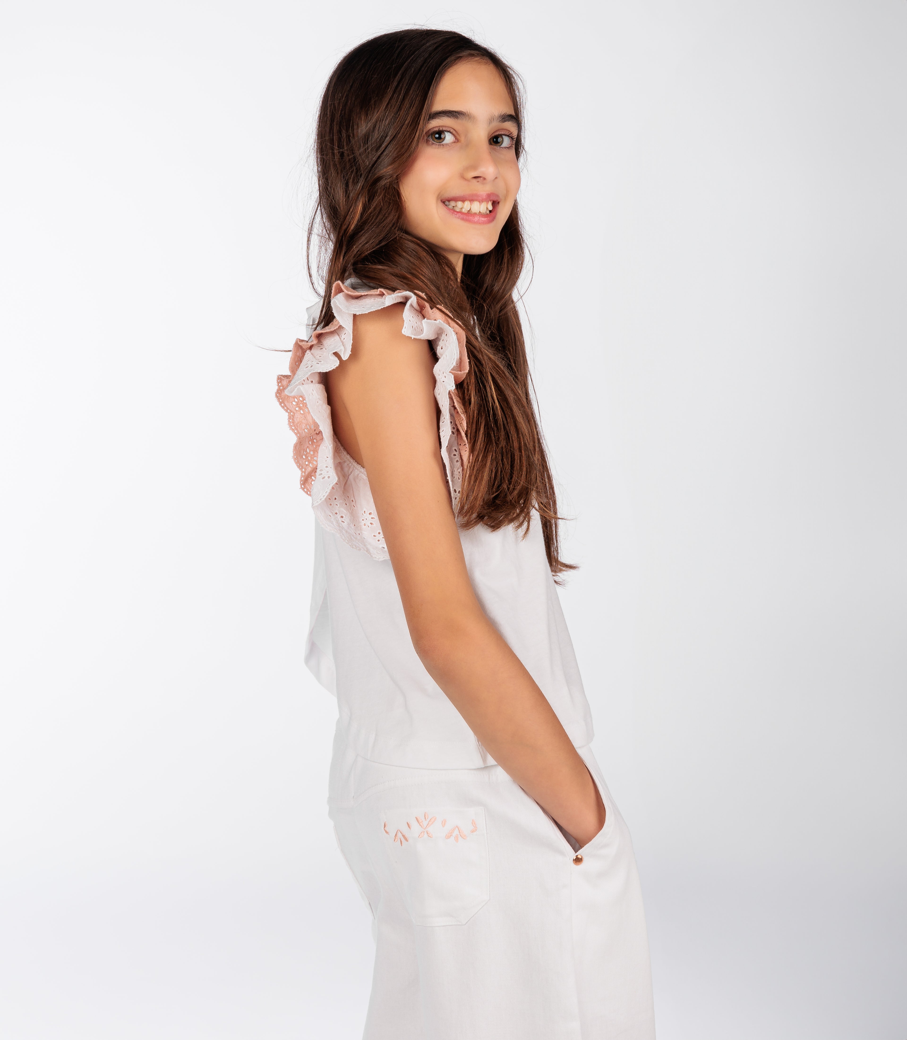 بلوزة "الغزالة رايقة"