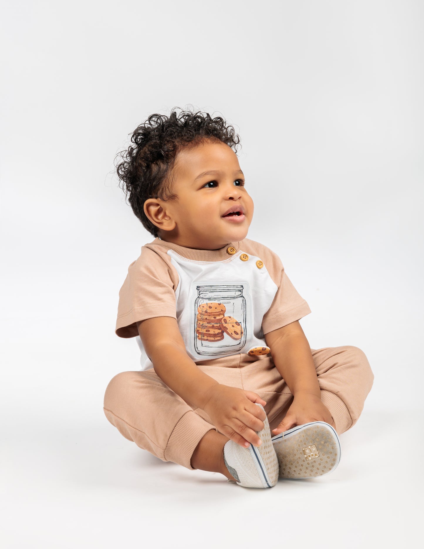 Organic Cookie Jar Tee