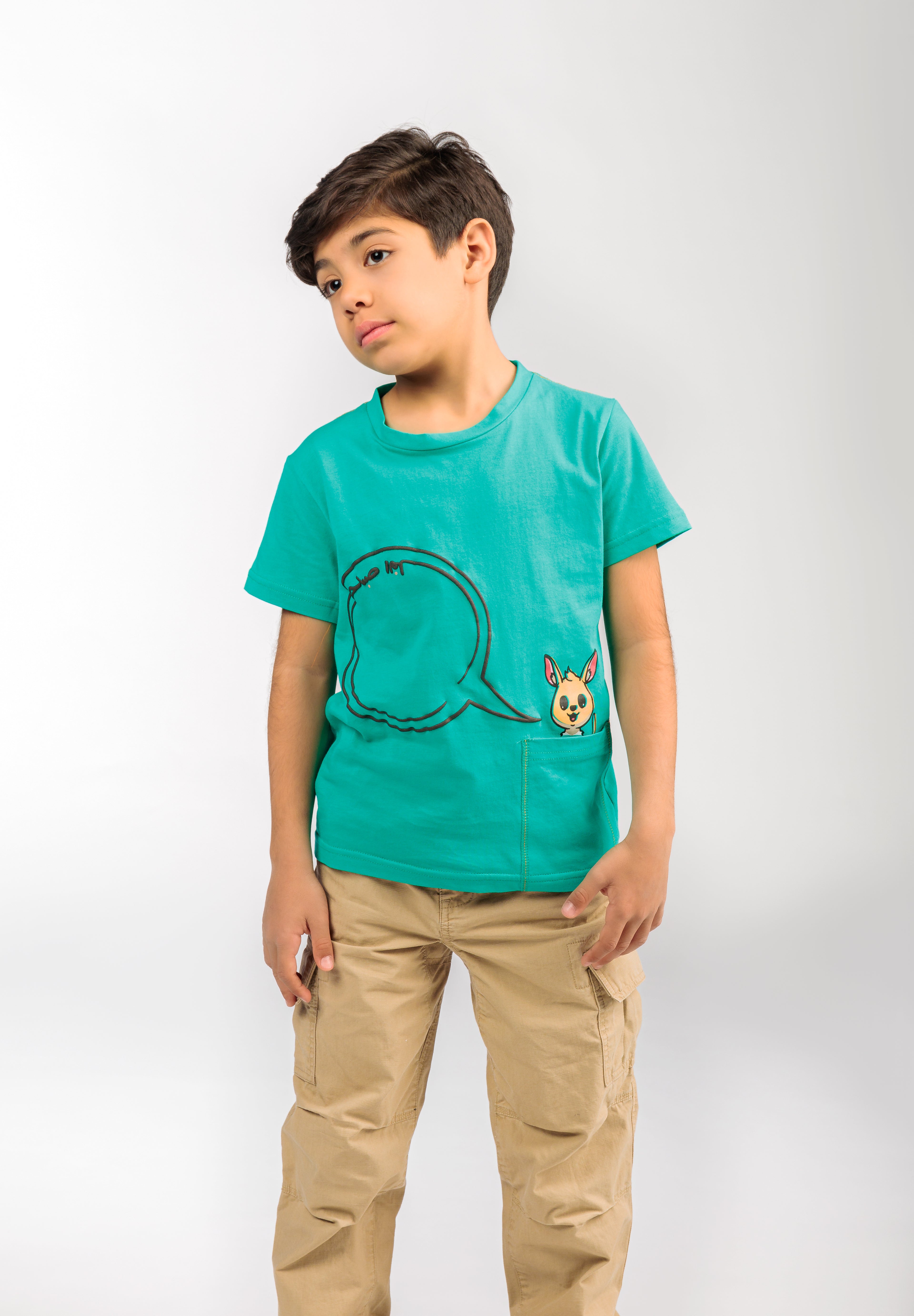 بلوزة "صباح الفل"