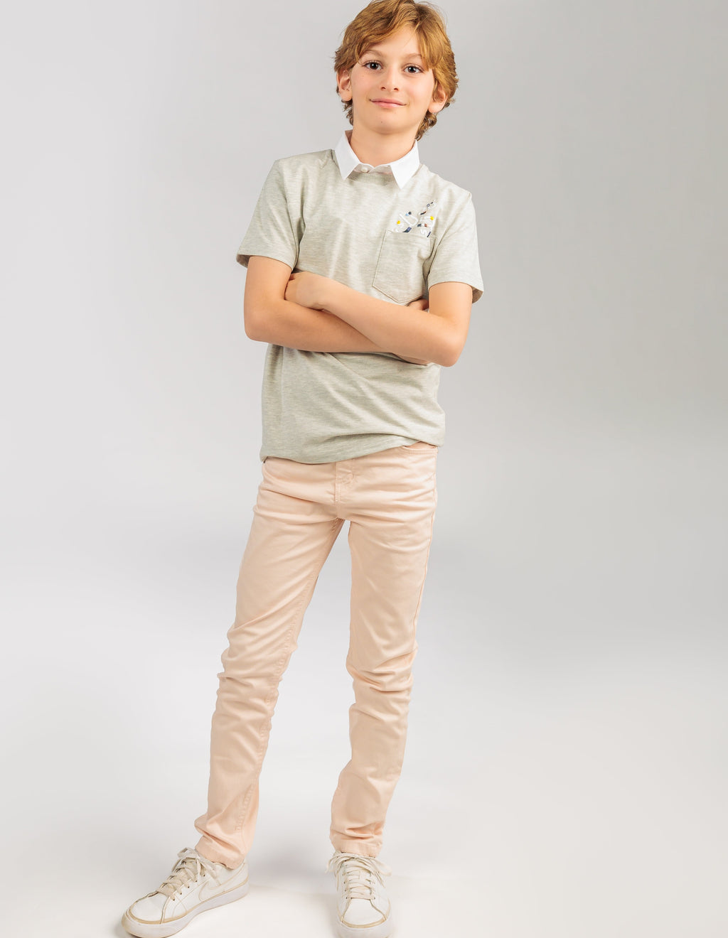 بنطلون "تك تك تك"