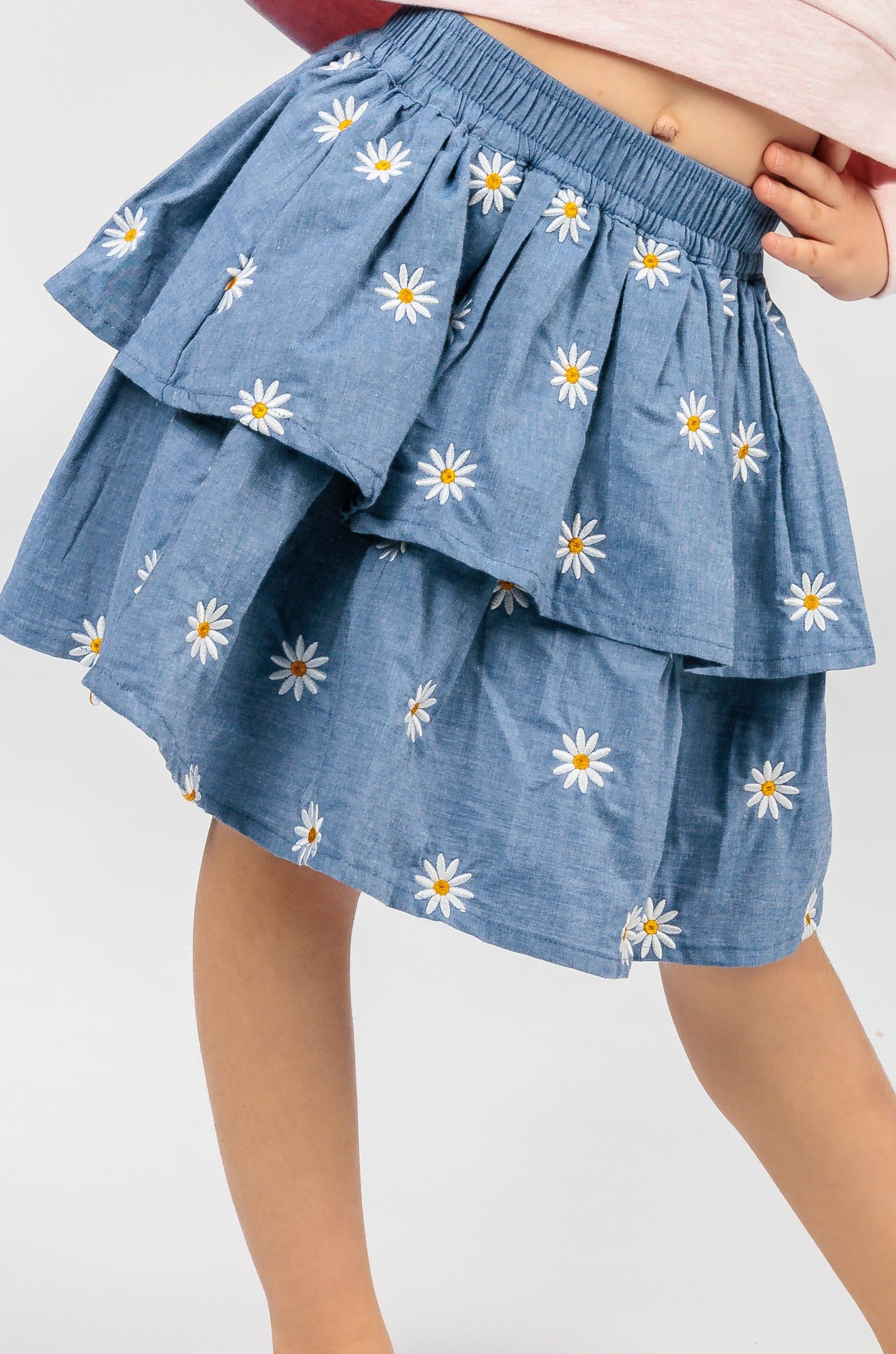 Skirt Shorts with Ser Essaada