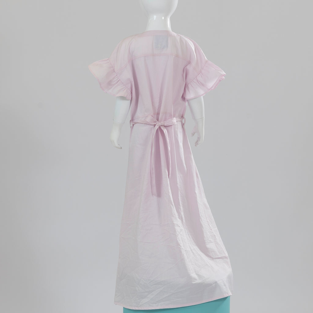 PINK HEM KAFTAN