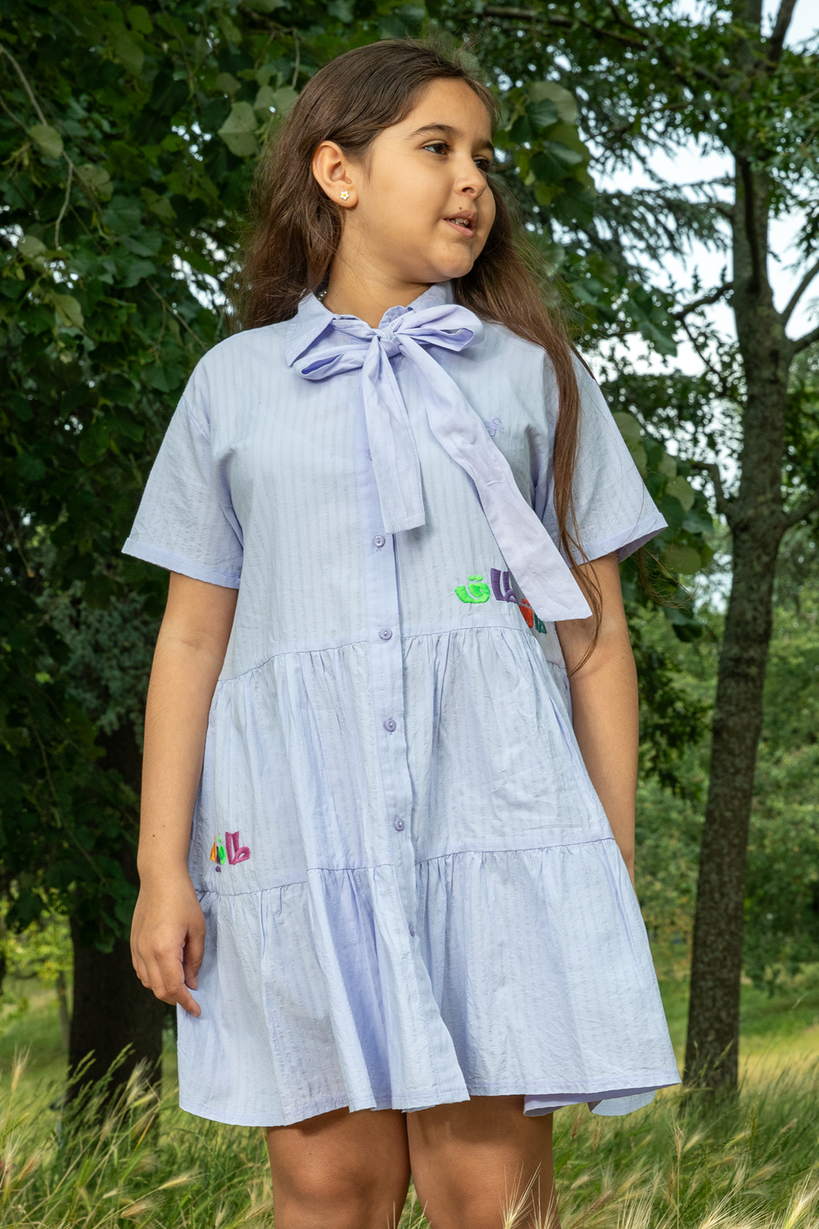 Tag Tagia Shirt Dress